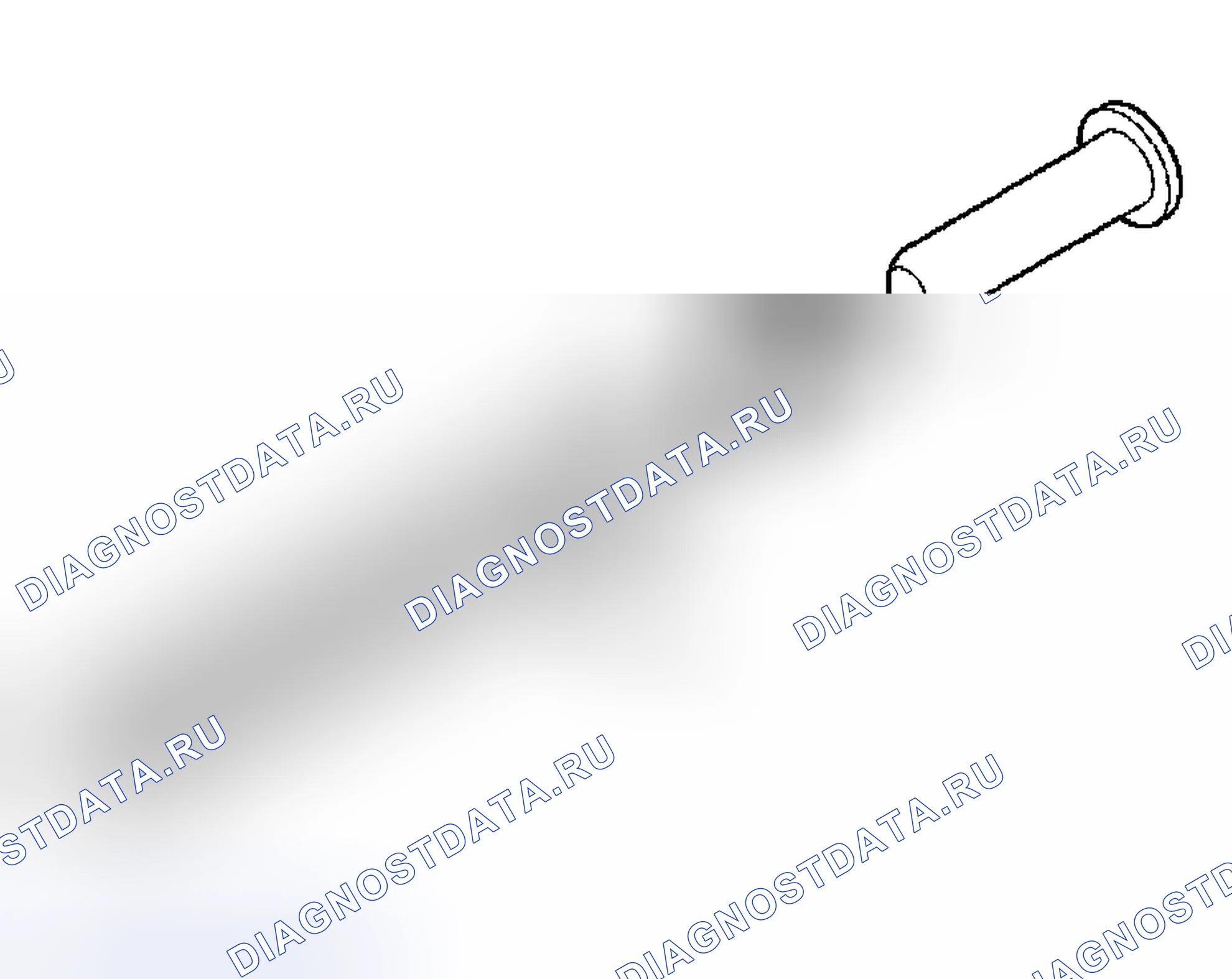Рис. 167: Пружина наклона - сборка - транспортное средство (сдвиг колонны). Buick Regal IV