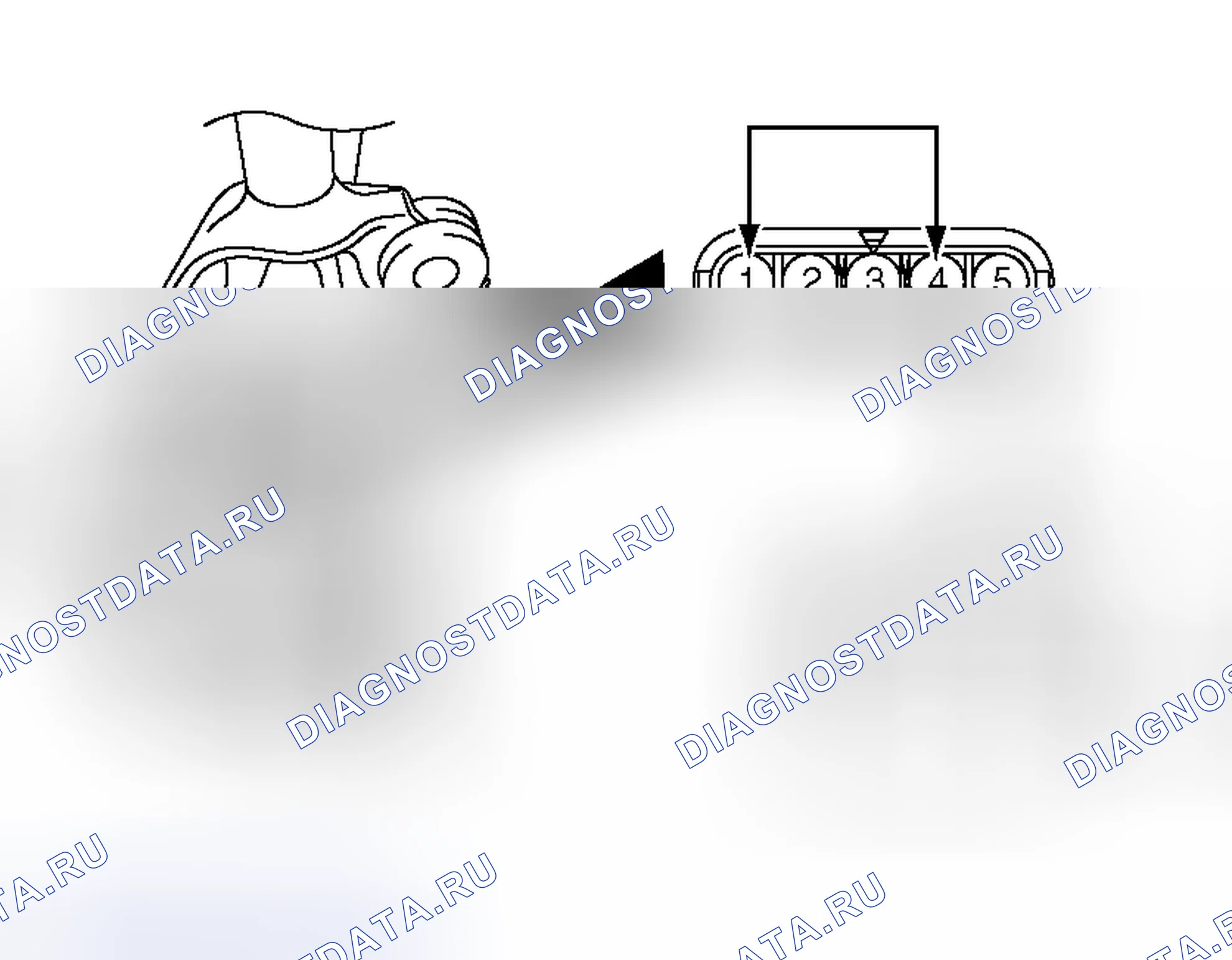 Рис. 56. Mitsubishi Endeavor I