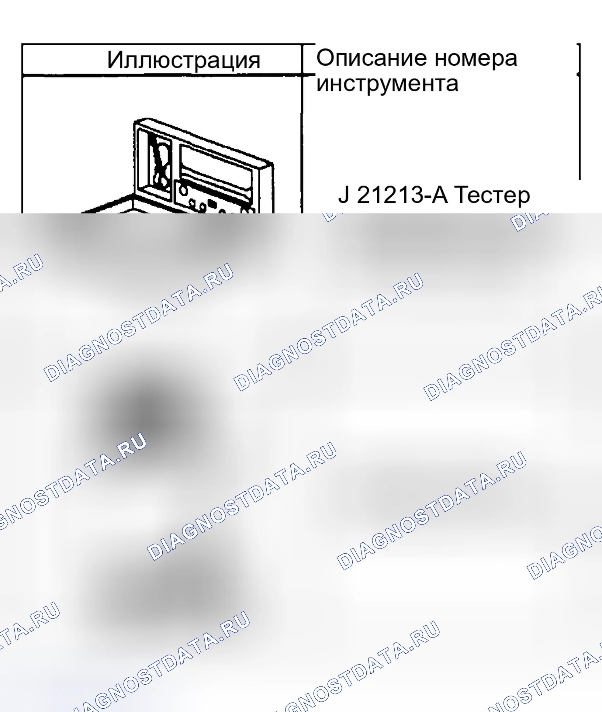 Рис. 131: Специальные инструменты и оборудование. GMC Sierra 1500 HD 