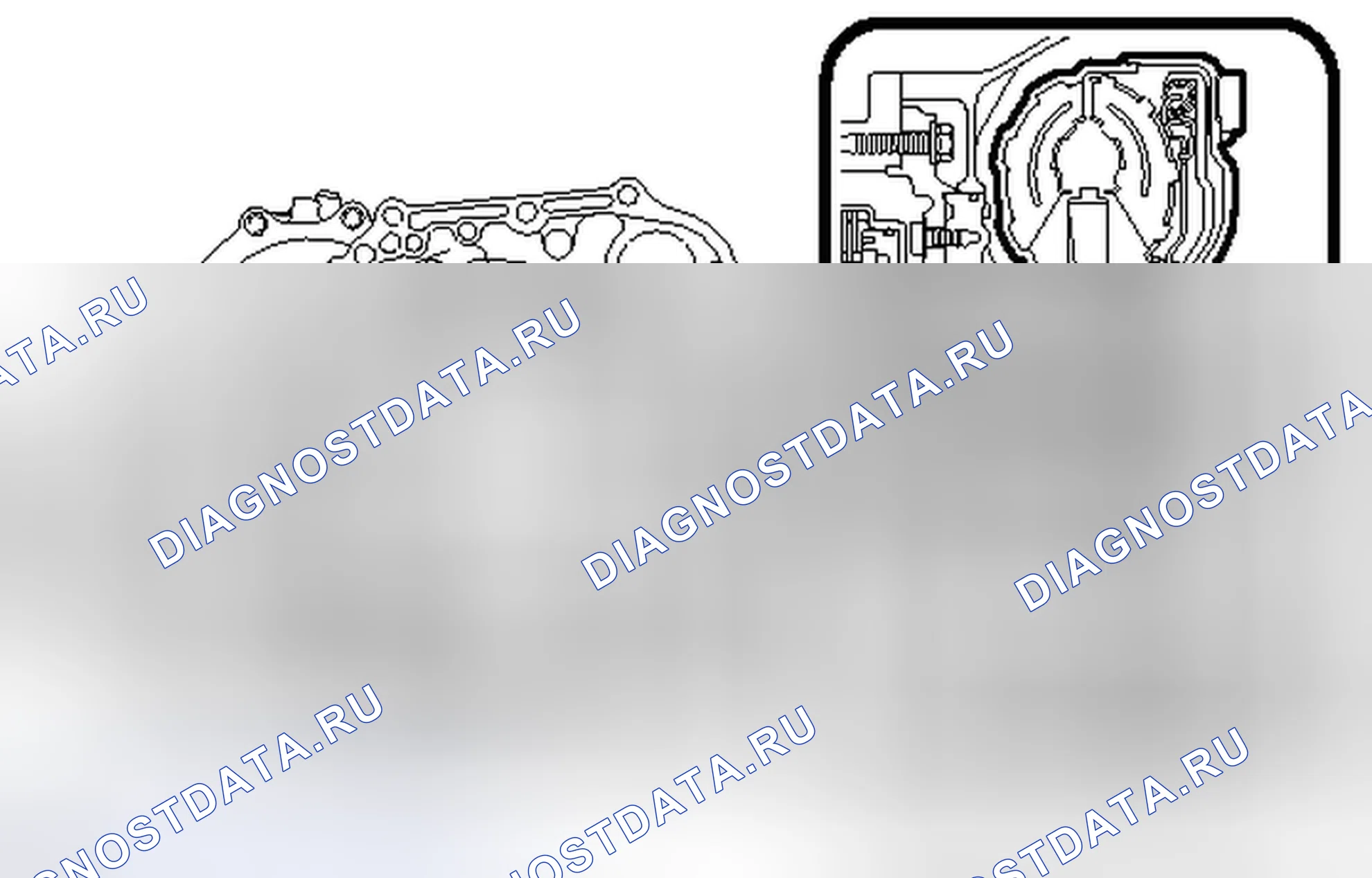 Рис. 184. Toyota RAV4 III рестайлинг