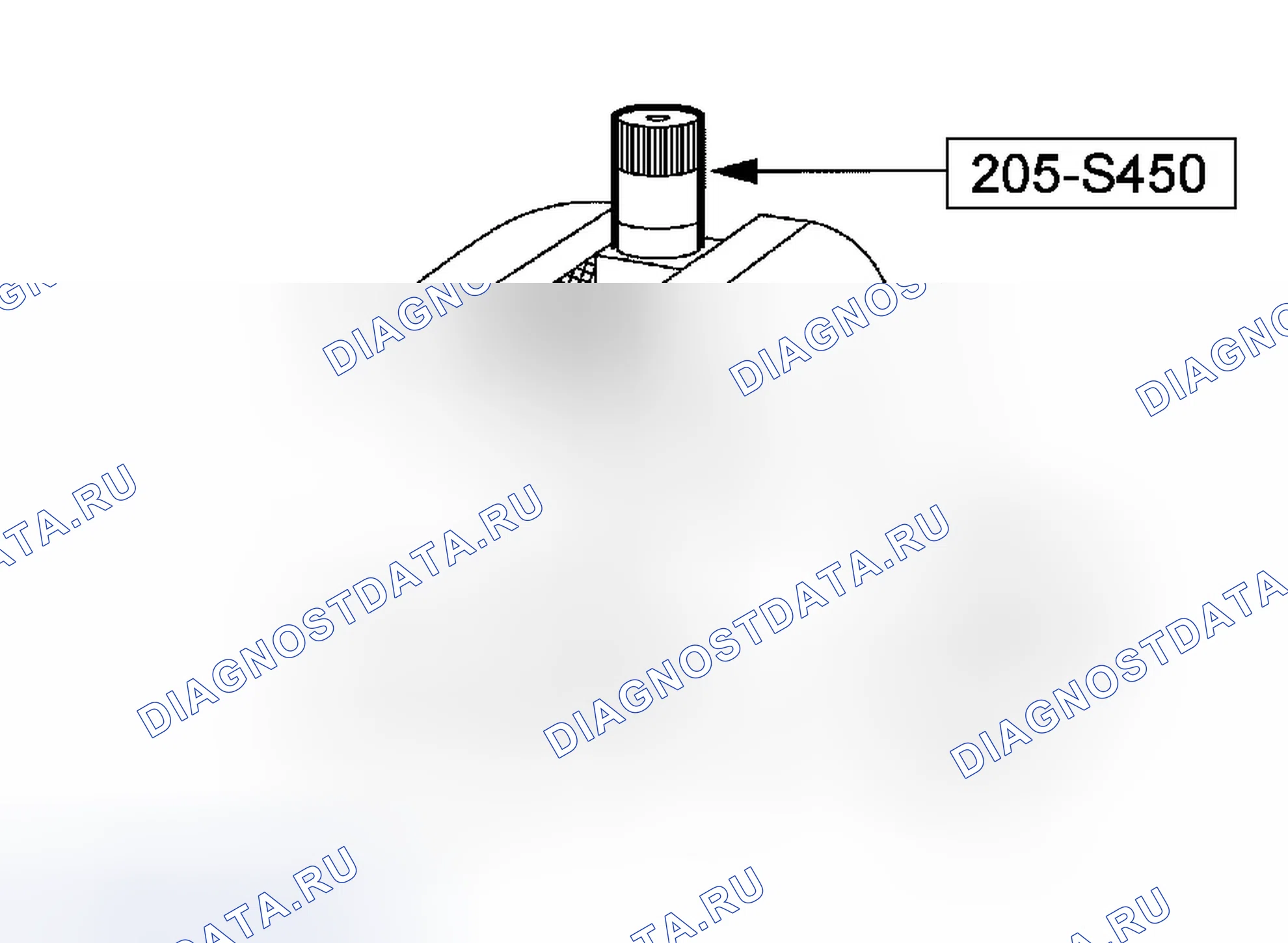 Рис. 725. Ford Pickup F350 Super Duty 
