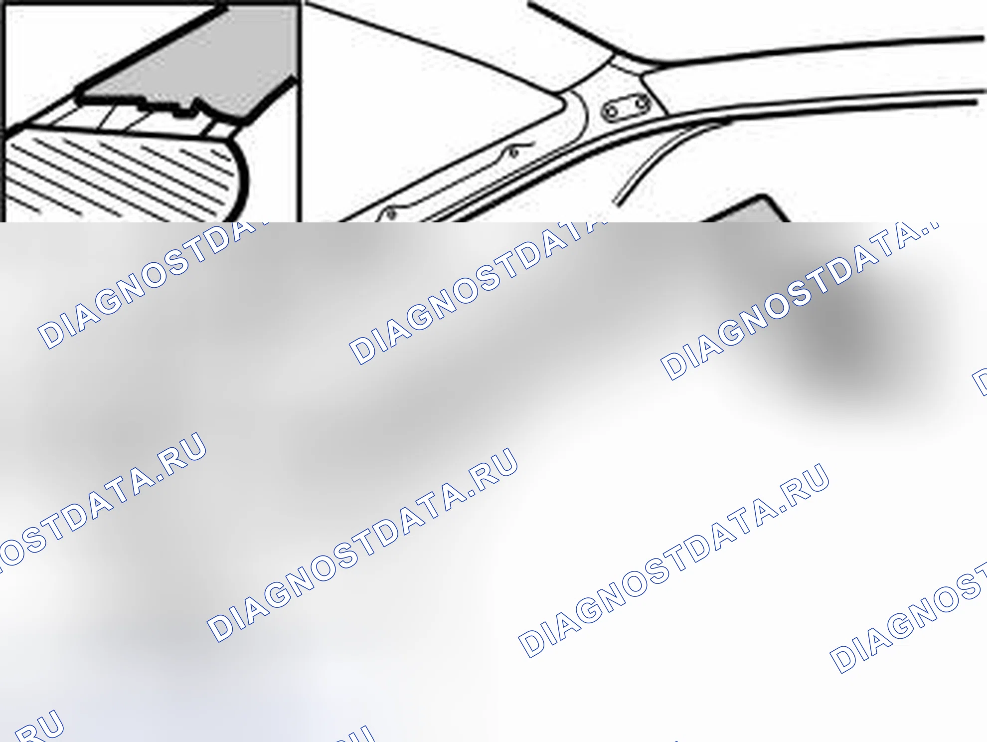Рис. 1447. Volvo XC90 I рестайлинг