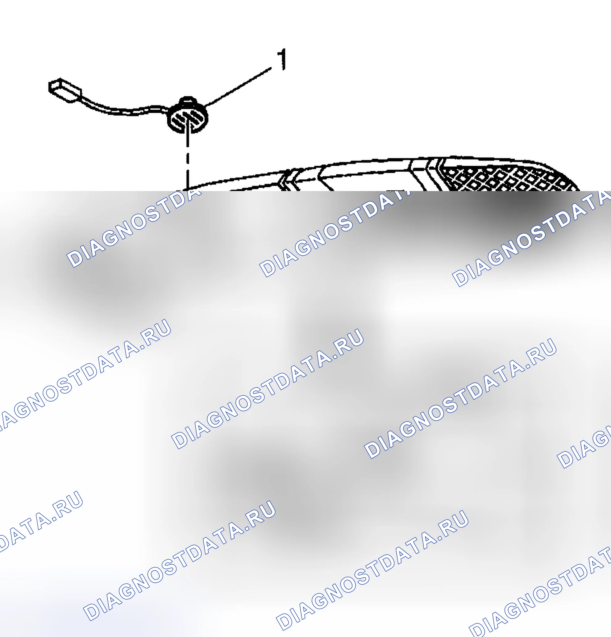 Рис. 46: Порядок демонтажа. Hyundai Venue I