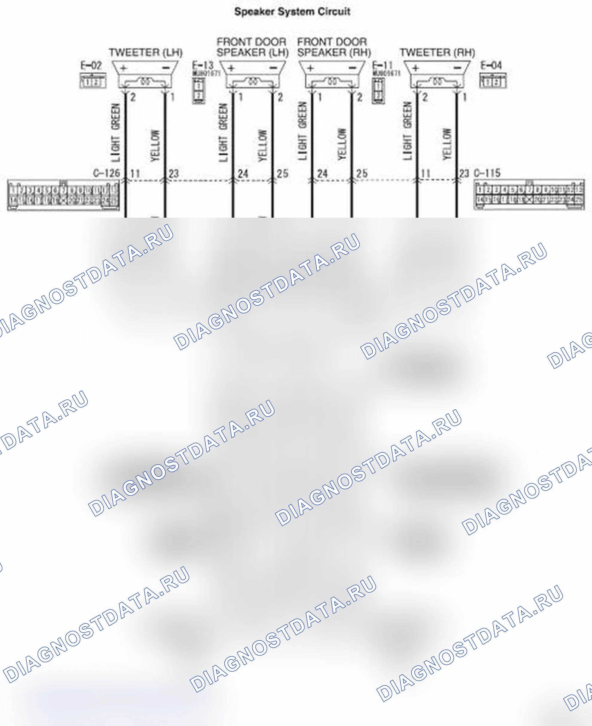 Рис. 17. Mitsubishi Lancer Ralliart X рестайлинг