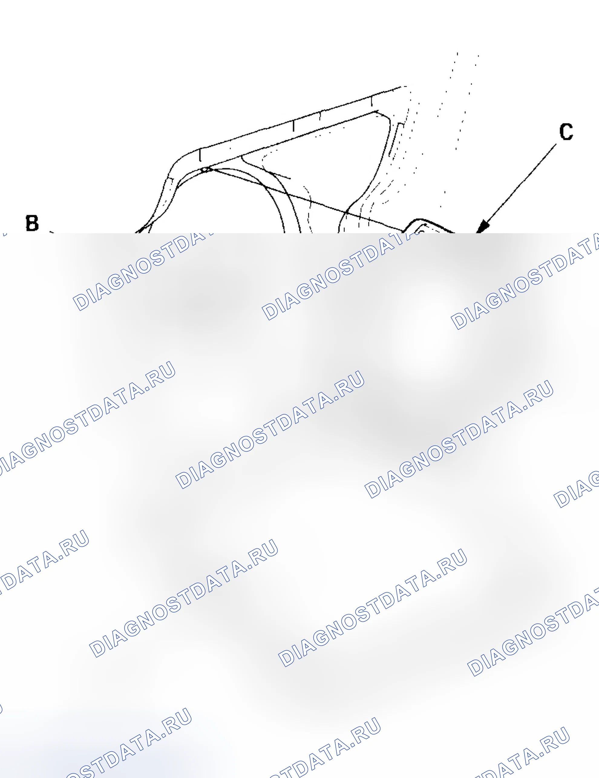 Рис. 9: Задний. Honda Civic VII рестайлинг