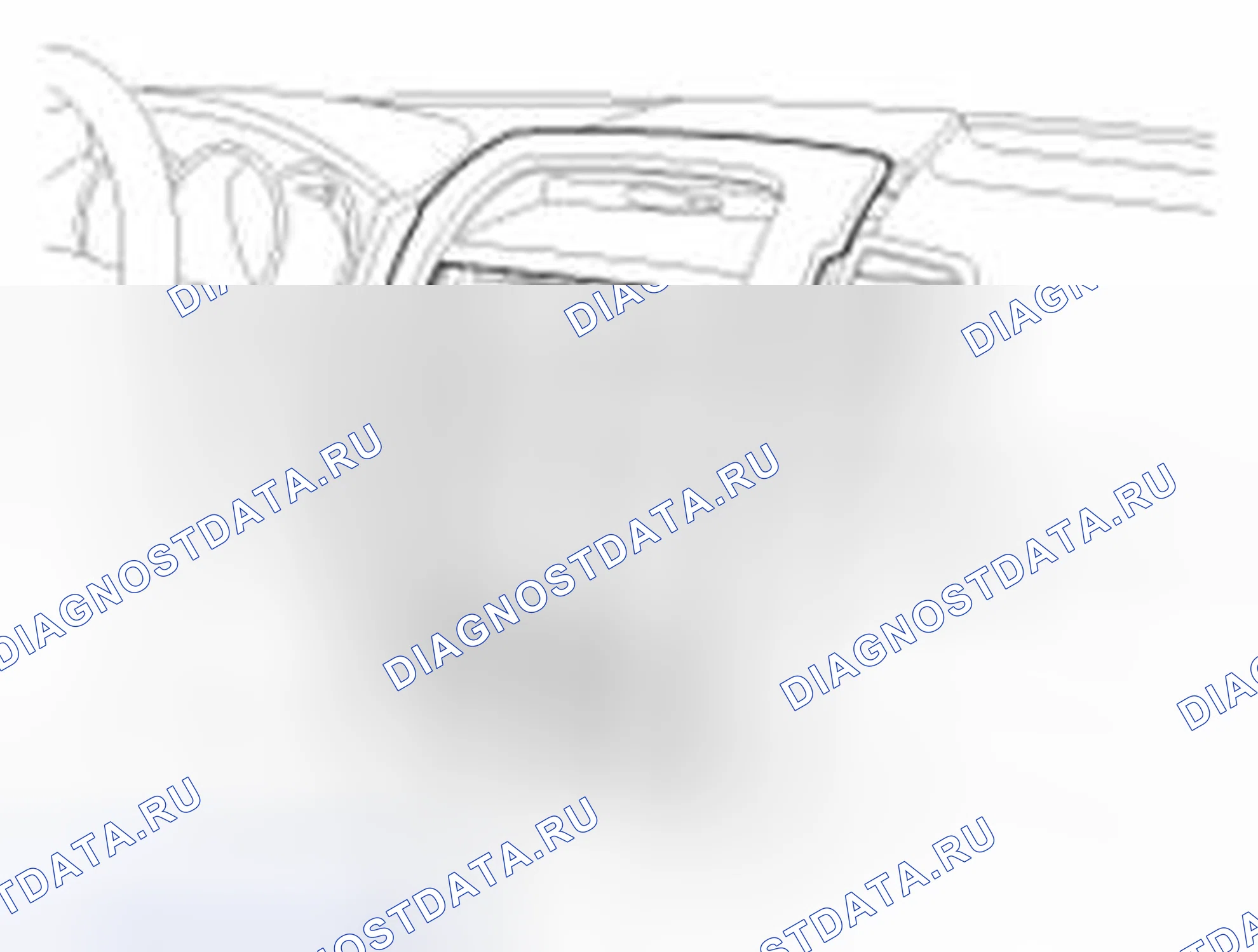 Рис. 106: Блок интеллектуальных ключей. Geely SC7 I