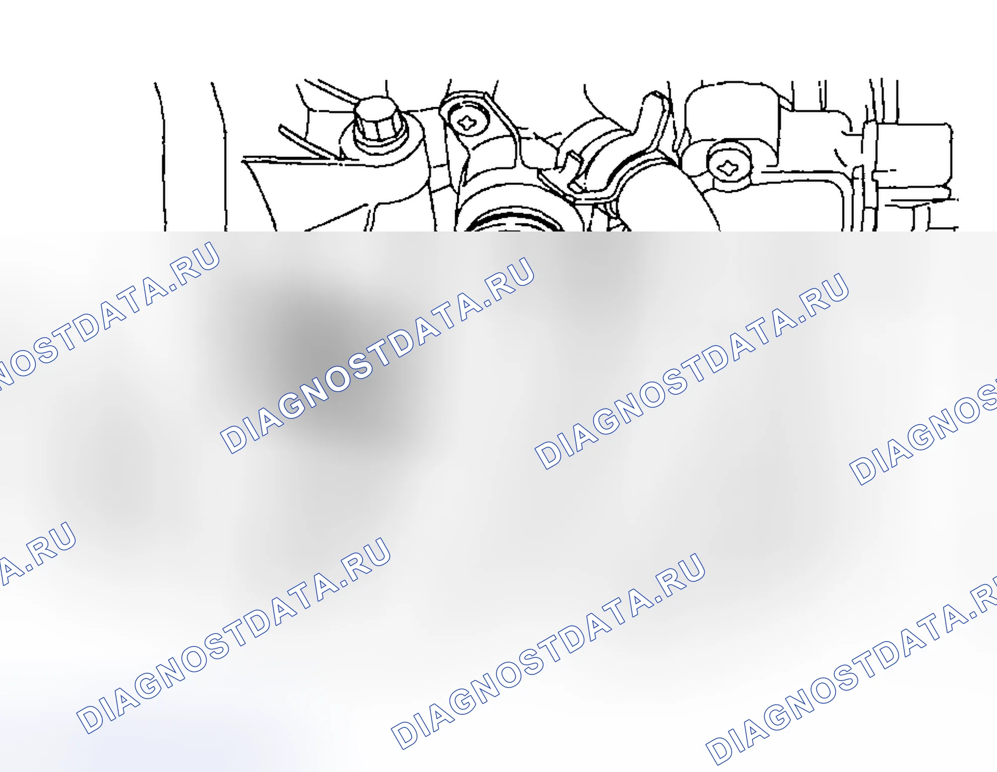 Рис. 852. Ford Pickup F250 Super Duty I