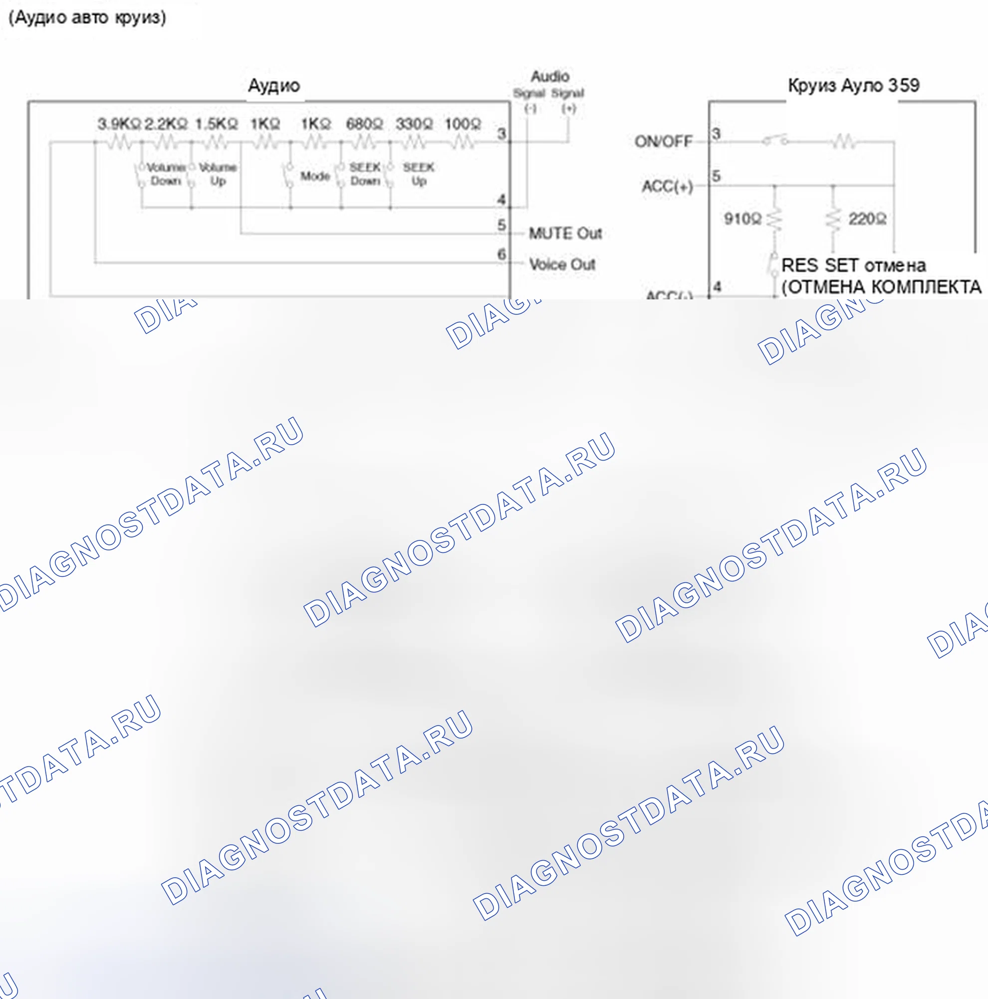 Рис. 37: Принципиальная схема. Geely SC7 I