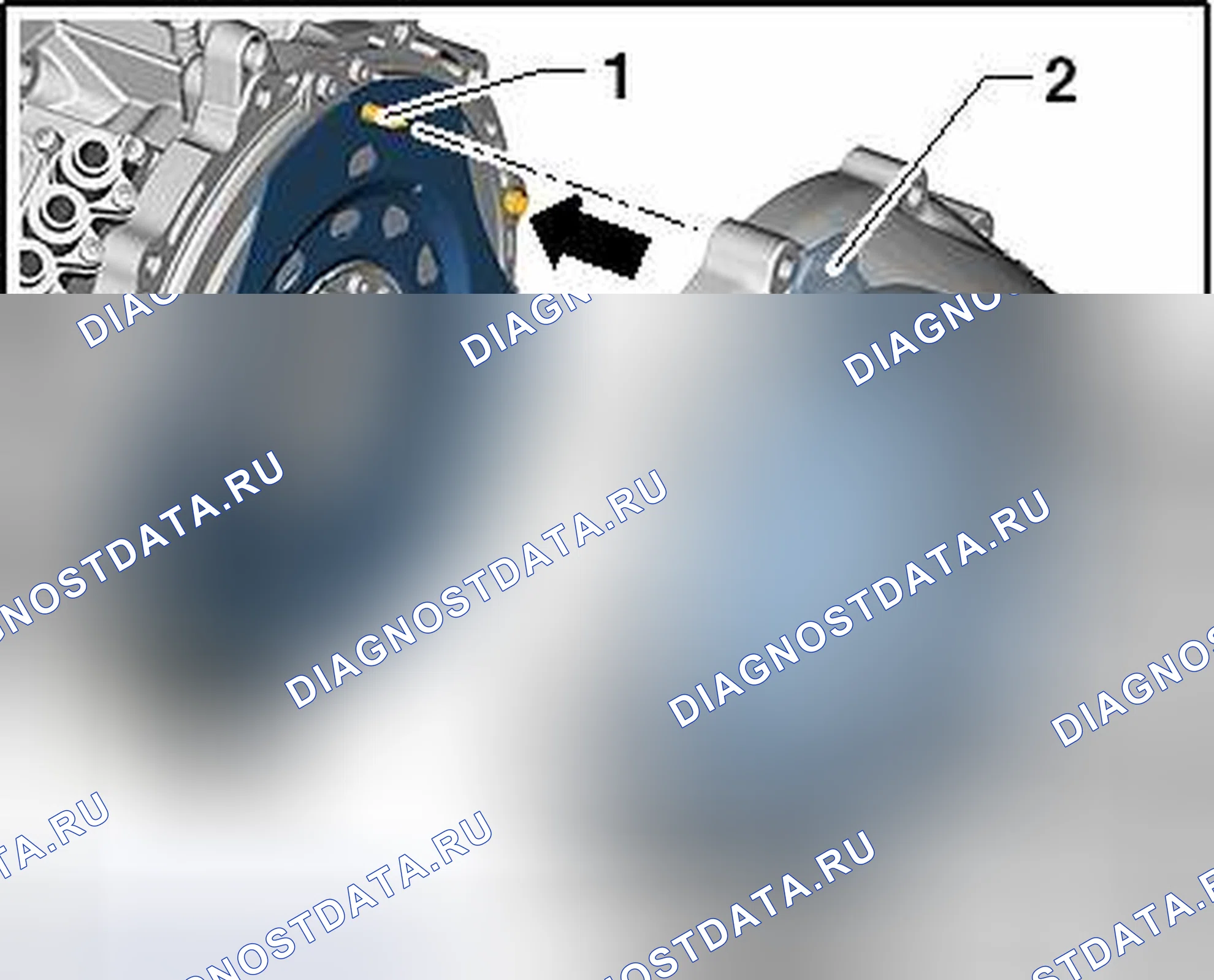 Рис. 551. Volkswagen Touareg II