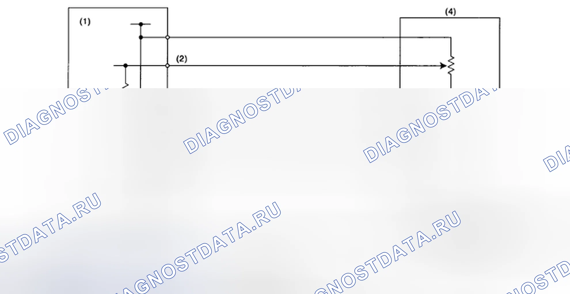 Рис. 299: ОПИСАНИЕ КОМПОНЕНТОВ. Subaru Outback BP рестайлинг