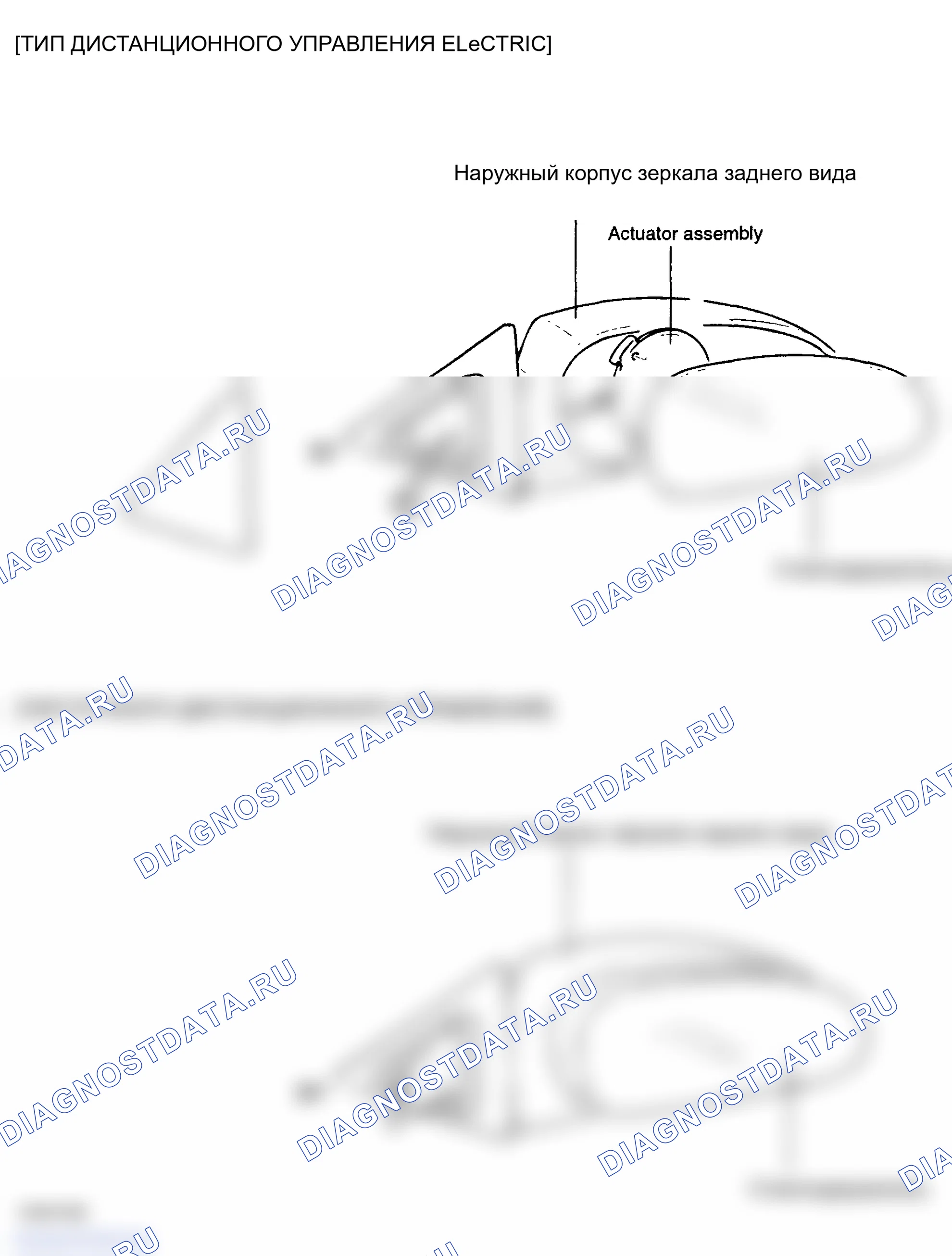 Рис. 31: КОМПОНЕНТЫ. Hyundai Santa Fe I