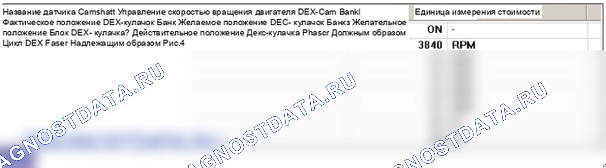 P0079: Низкий уровень цепи соленоида управления выпускным клапаном (банк 1). Hyundai Santa Fe CM