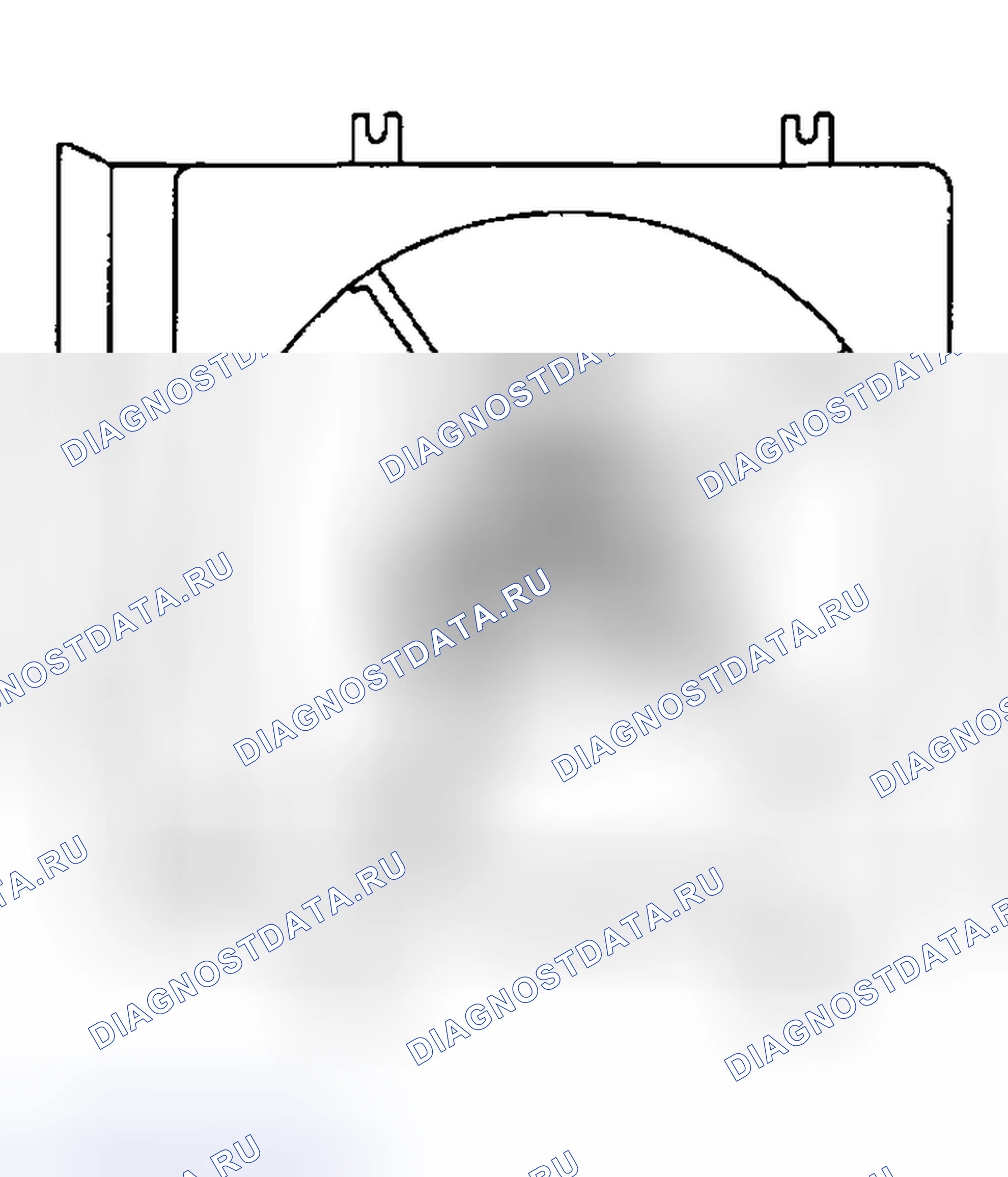 Рис. 153. Subaru Outback BH