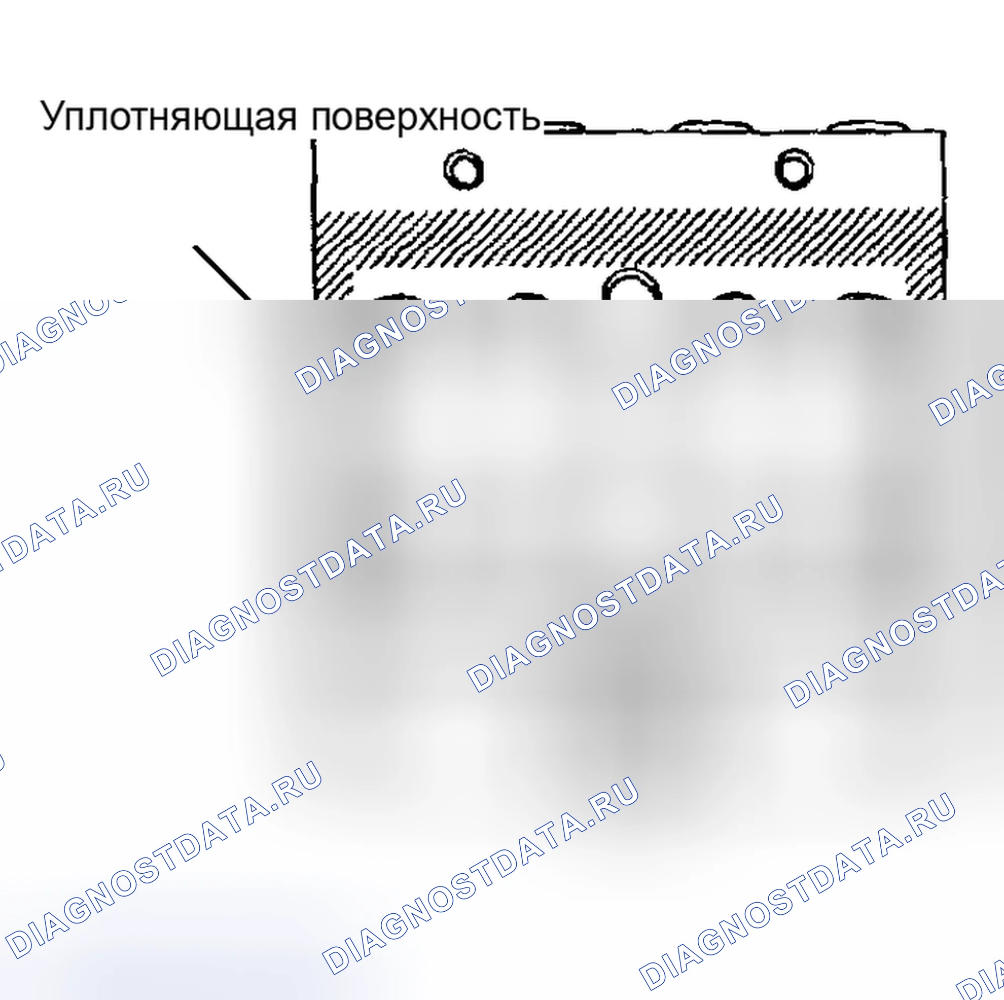 Рис. 78: РАЗБОРКА. Toyota Tundra I рестайлинг