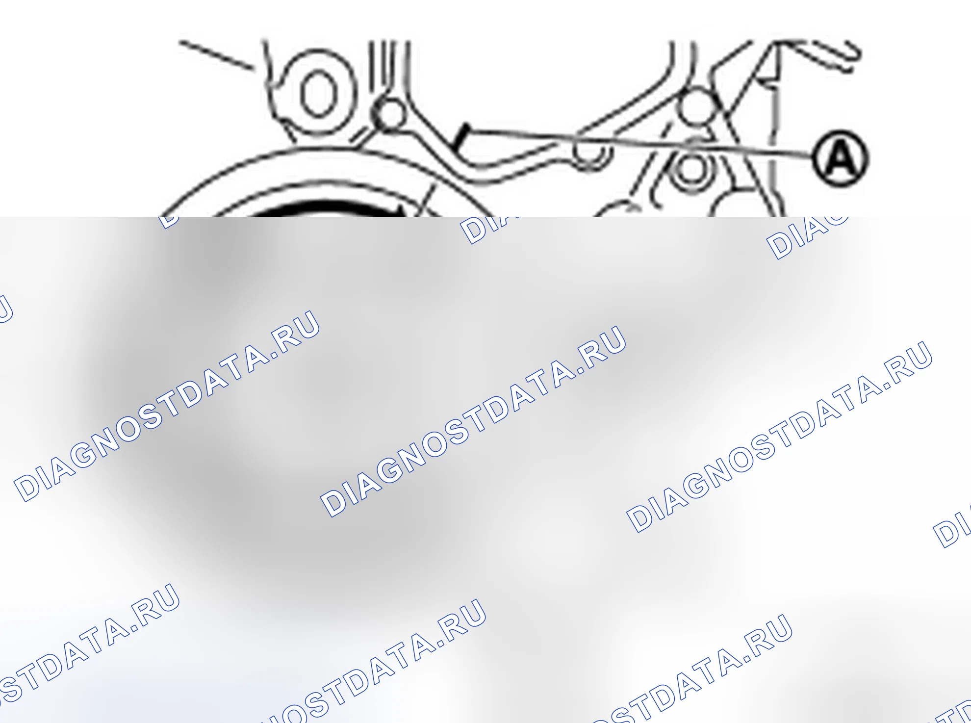 Рис. 45. Infiniti FX35 I рестайлинг
