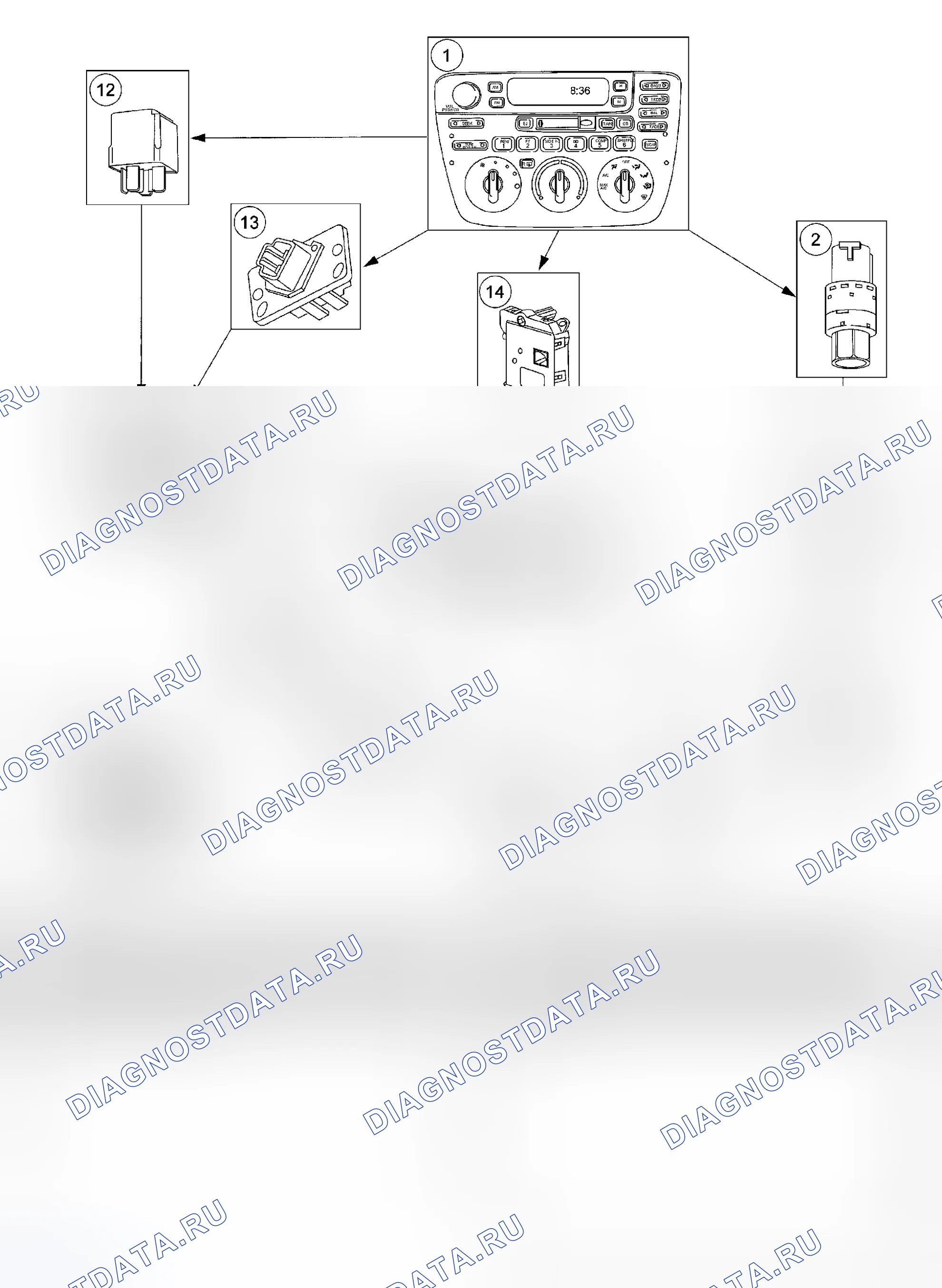 Рис. 262. Hyundai Porter IV