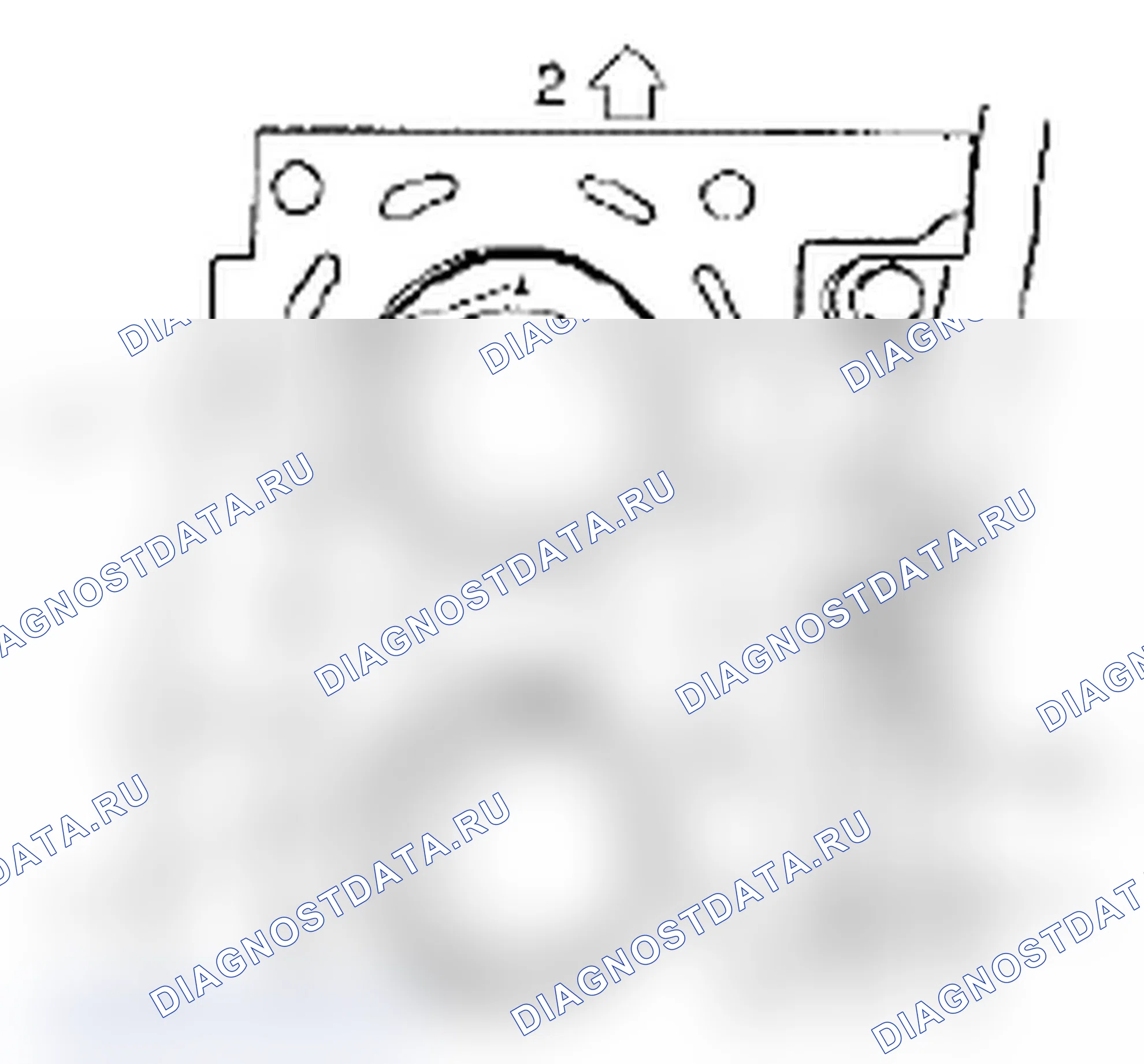 Рис. 128: Установка. Suzuki Grand Vitara II