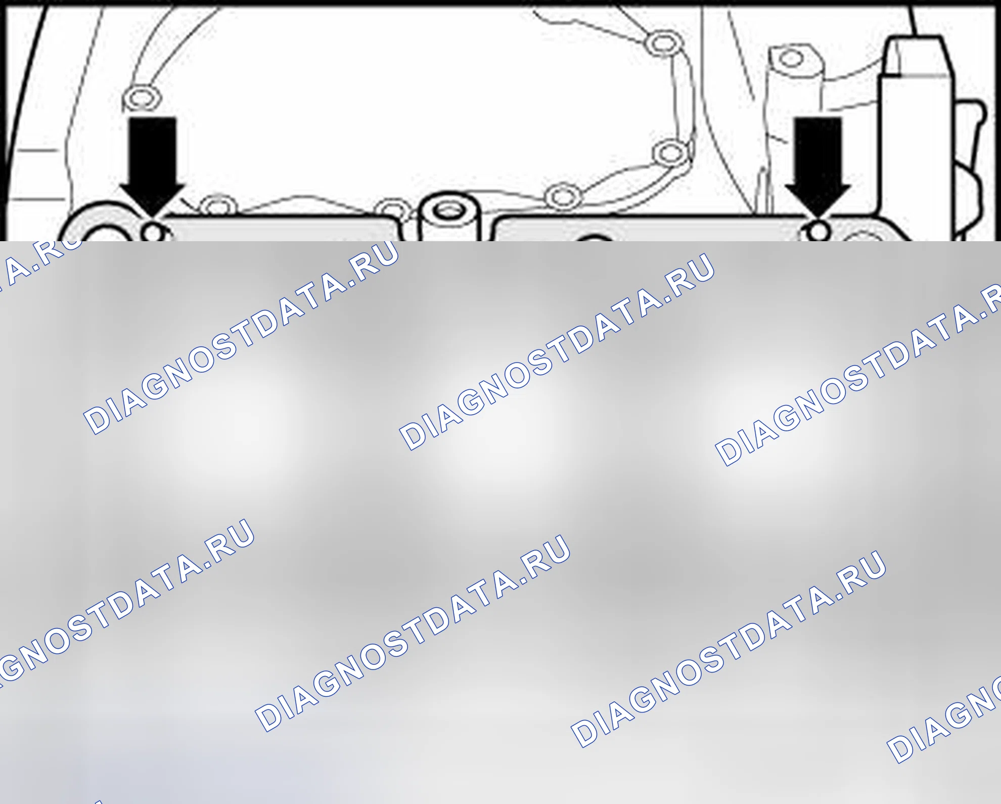Рис. 444. Volkswagen Touareg II