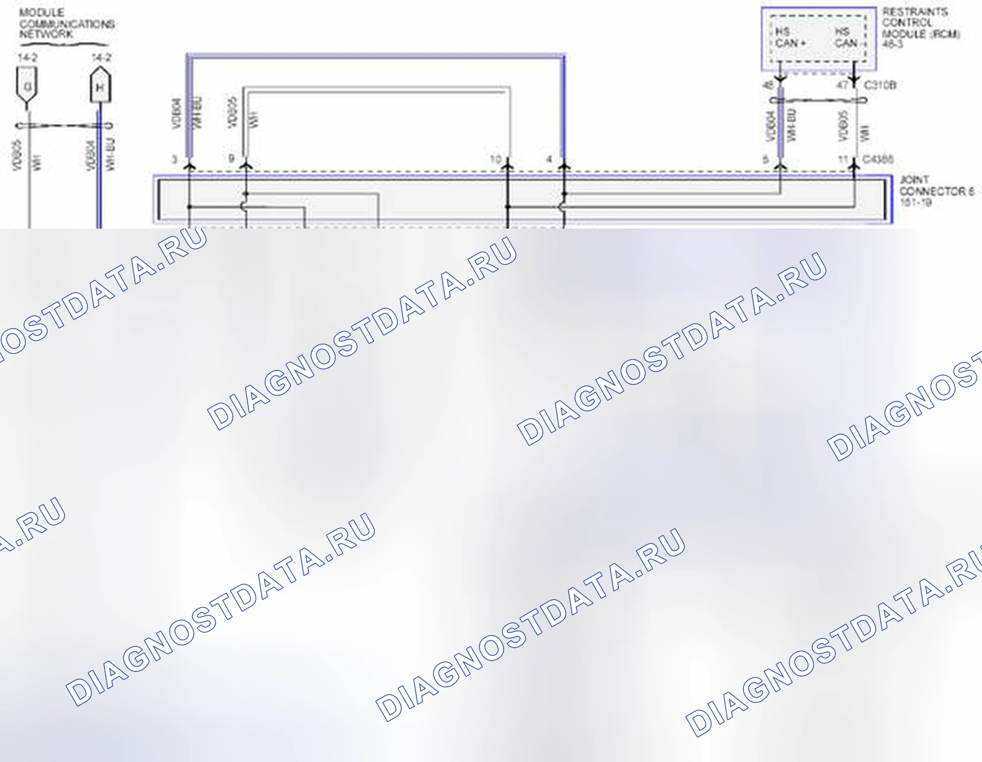 Рис. 84. BMW 4 серия F32/F33