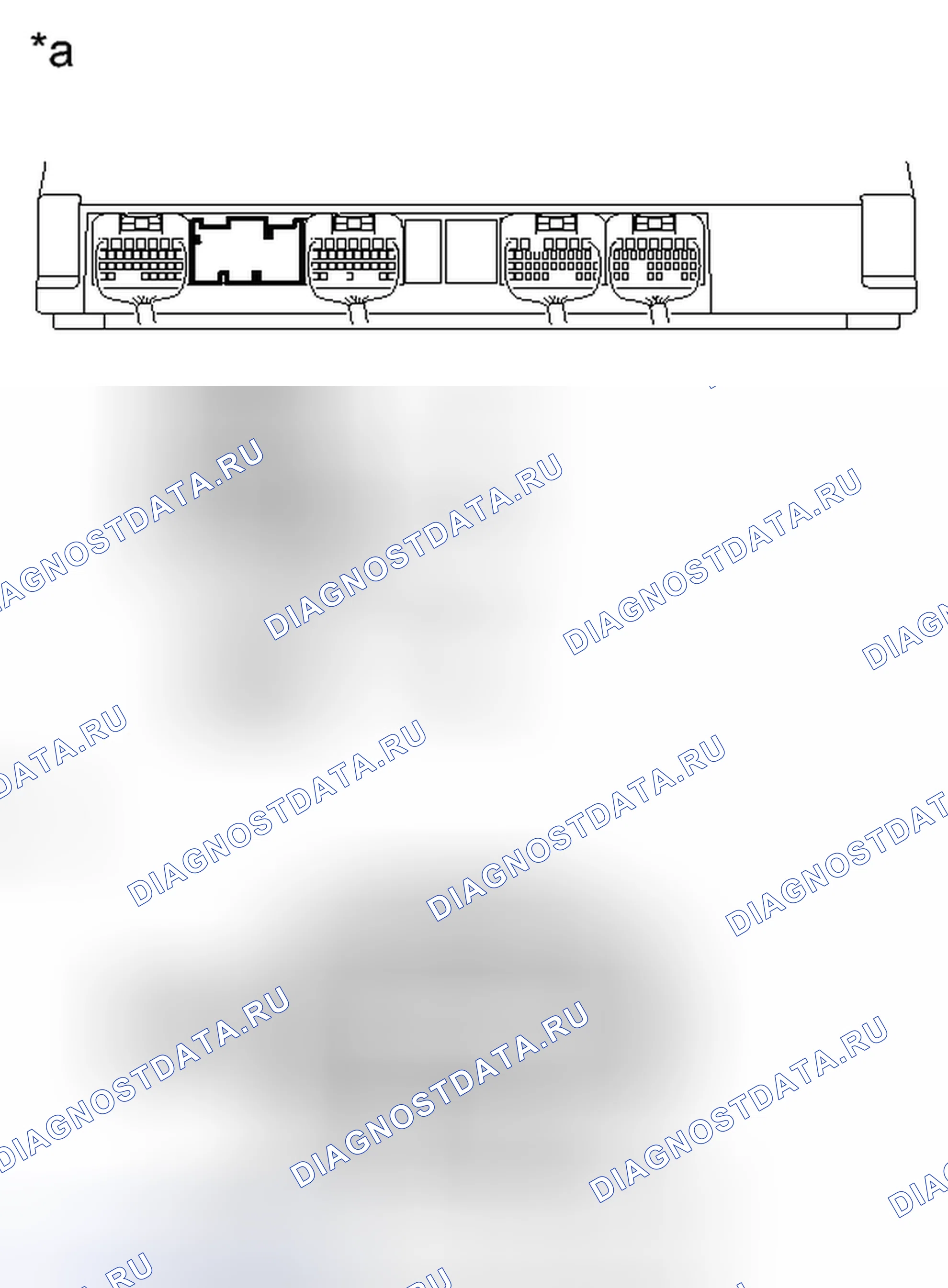 Рис. 681. Toyota Prius PHV pre-III