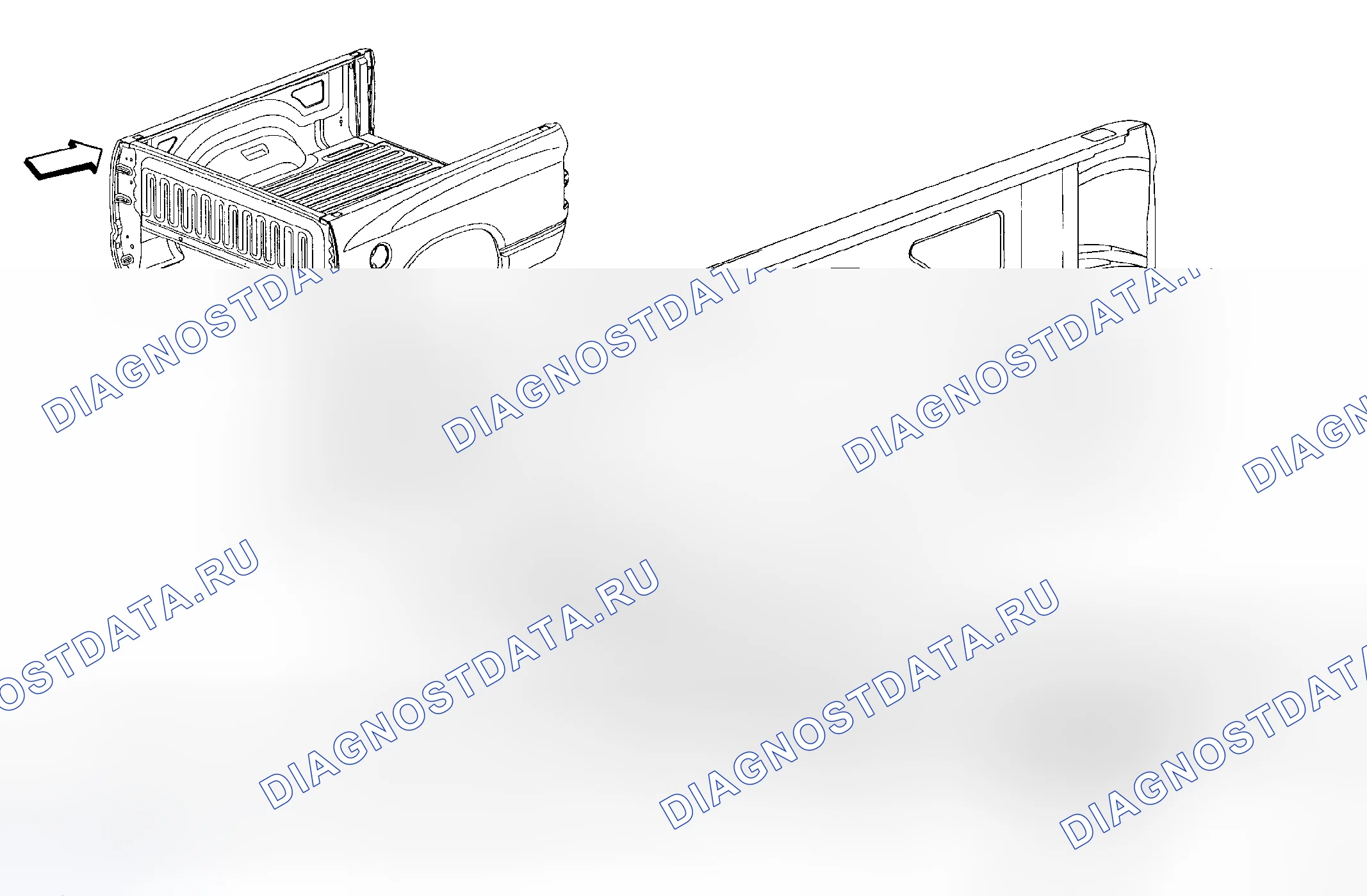 Рис. 160. Dodge Cab & Chassis R3500 HD 