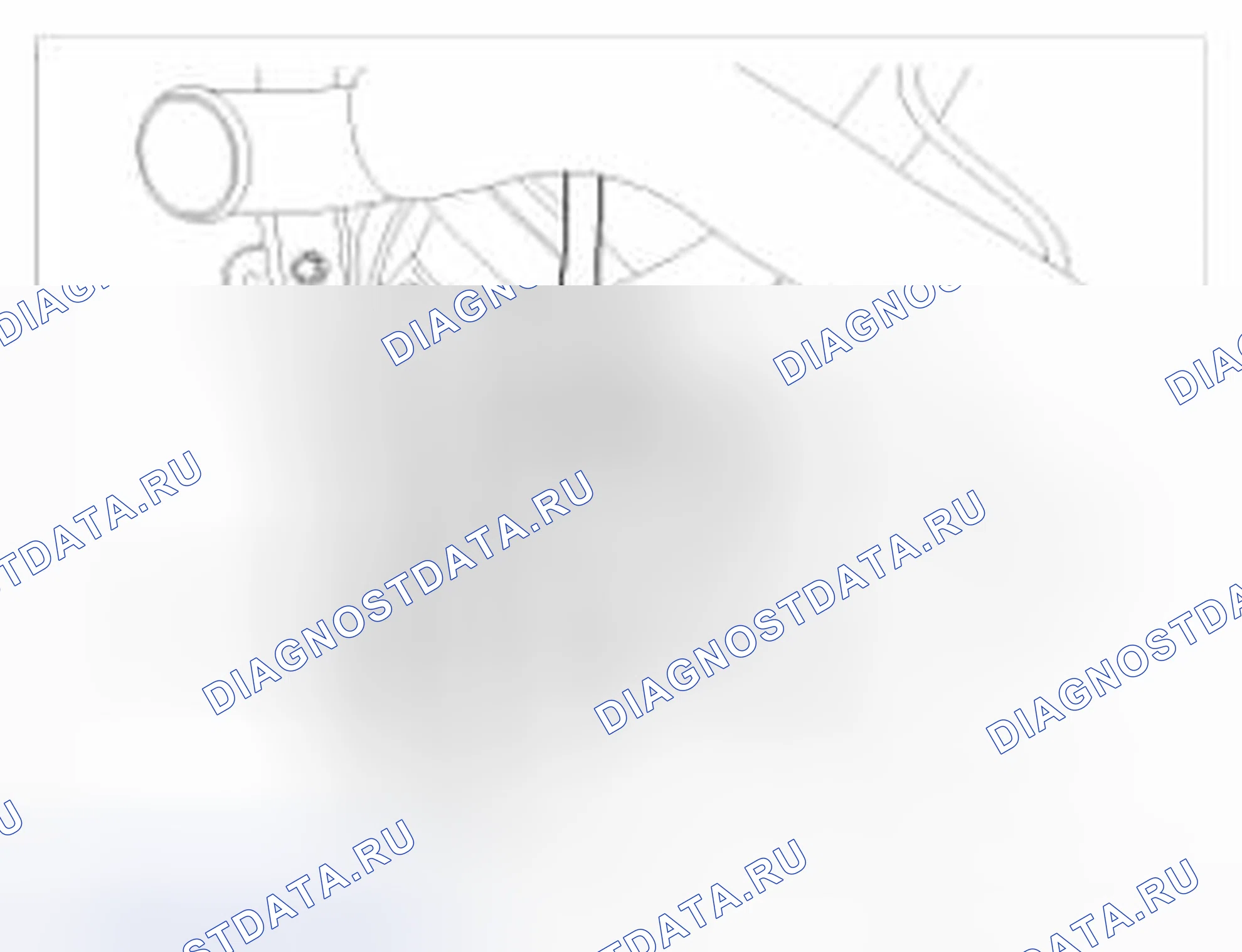 Рис. 156. BMW 6 серия F06/F13/F12
