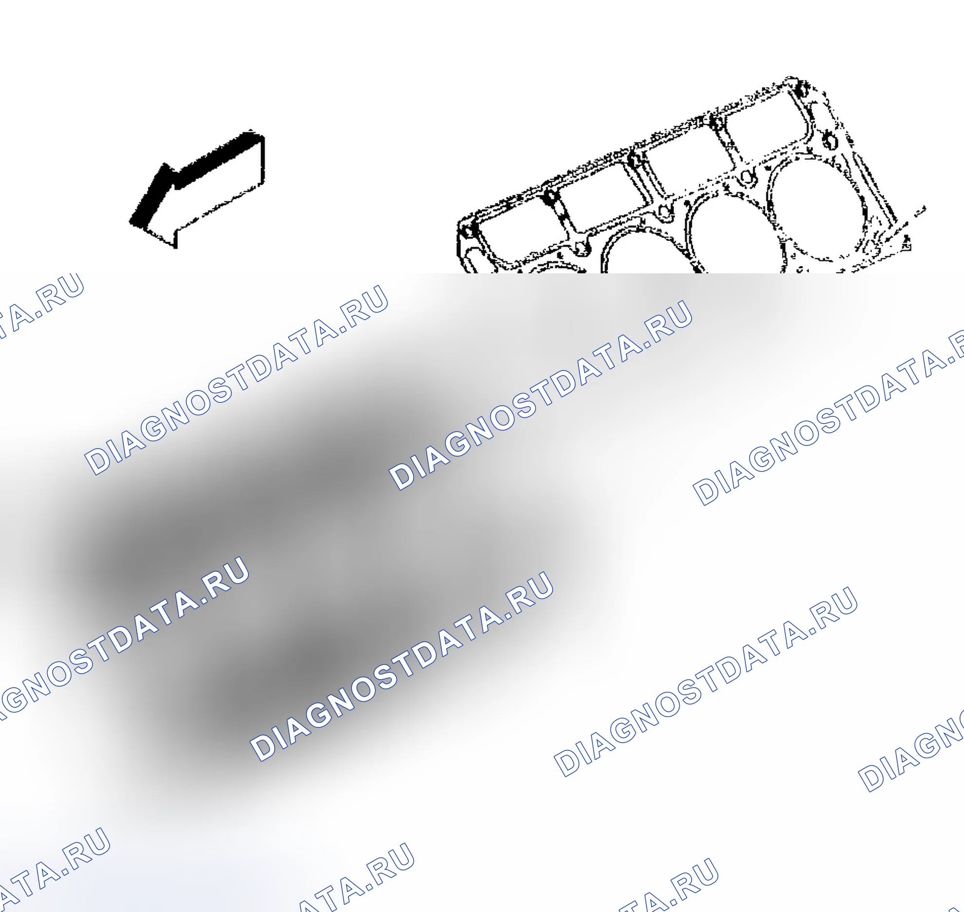 Рис. 248. Chevrolet TrailBlazer I