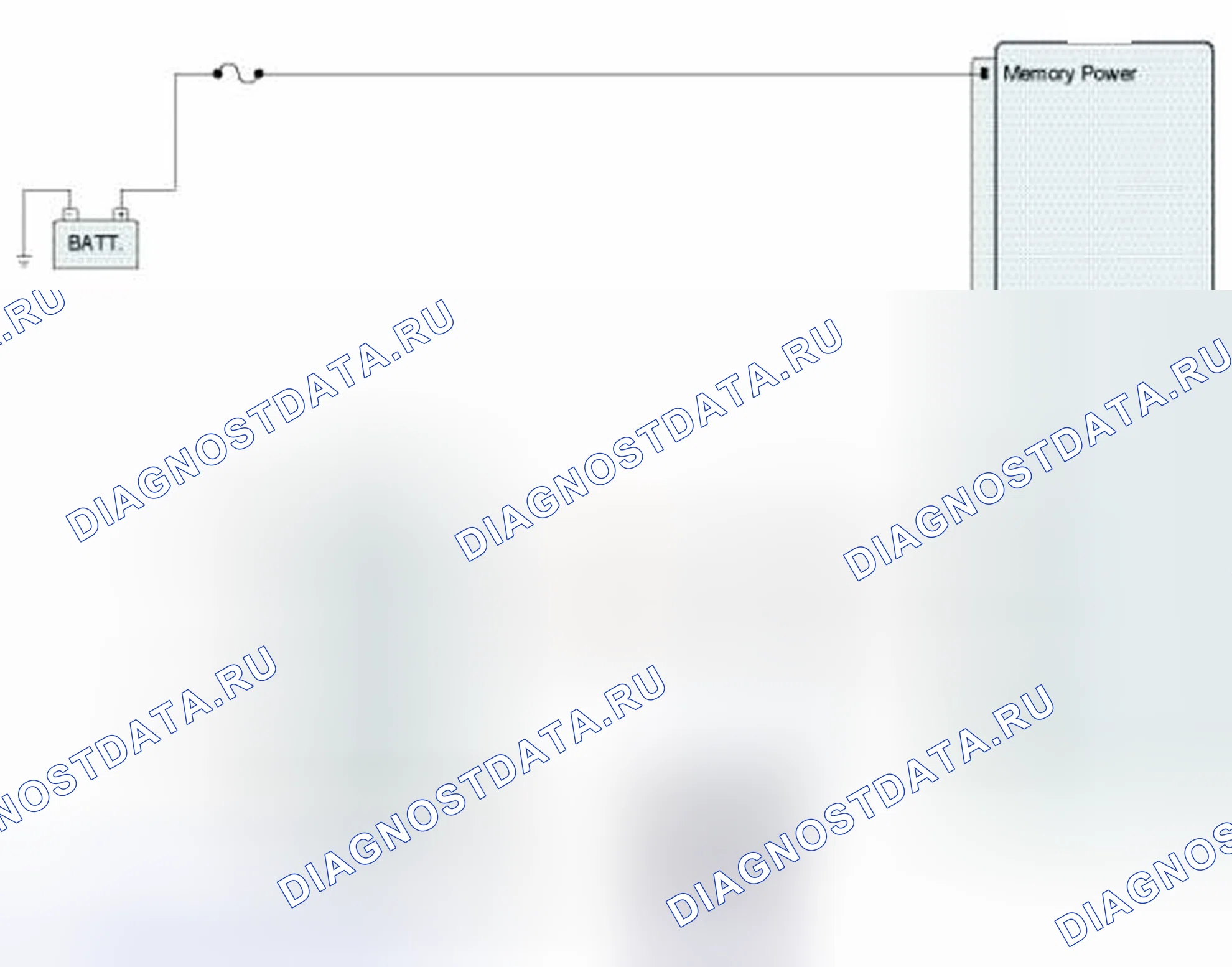 Рис. 473: Проверка сигнальной цепи. Geely Vision X3 Pro I