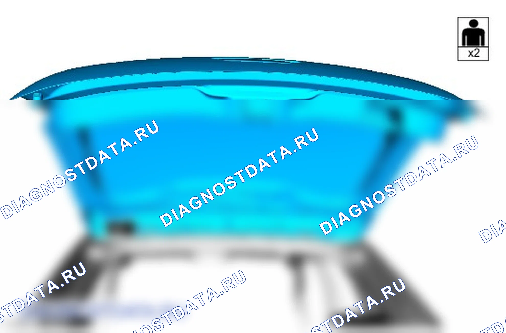 Дверь багажника: описание и работа. Ford Galaxy III