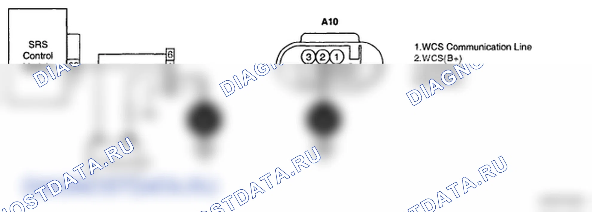 Рис. 58: ПРОВЕРКА СИЛОВОЙ ЦЕПИ. Hyundai Elantra IV