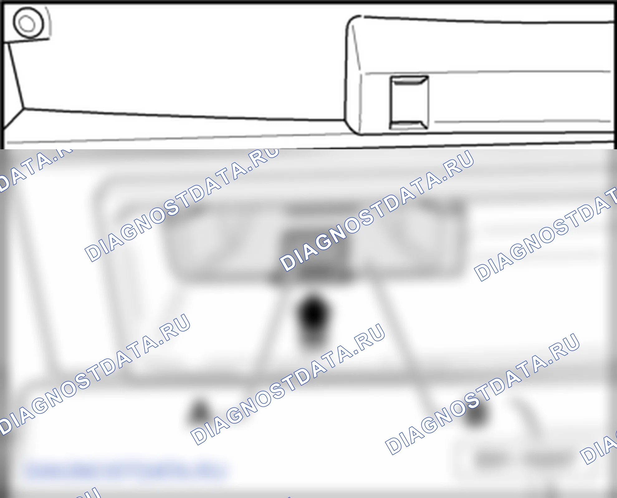 Разъём для подсоединения ««iPod»» марки ««Apple»». SEAT Leon Ii