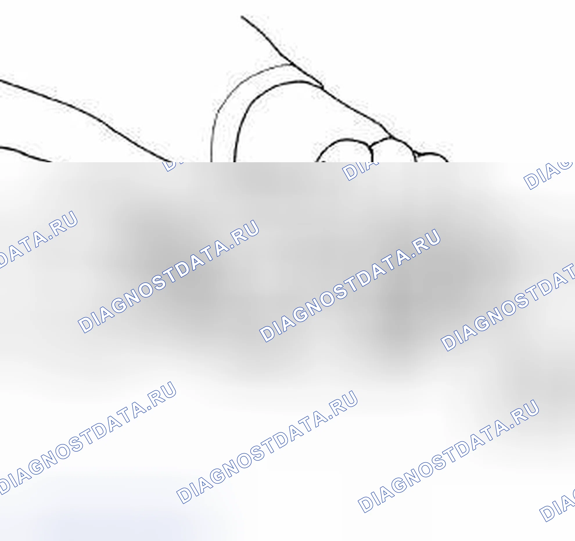 Рис. 46. RAM Pickup 2500 