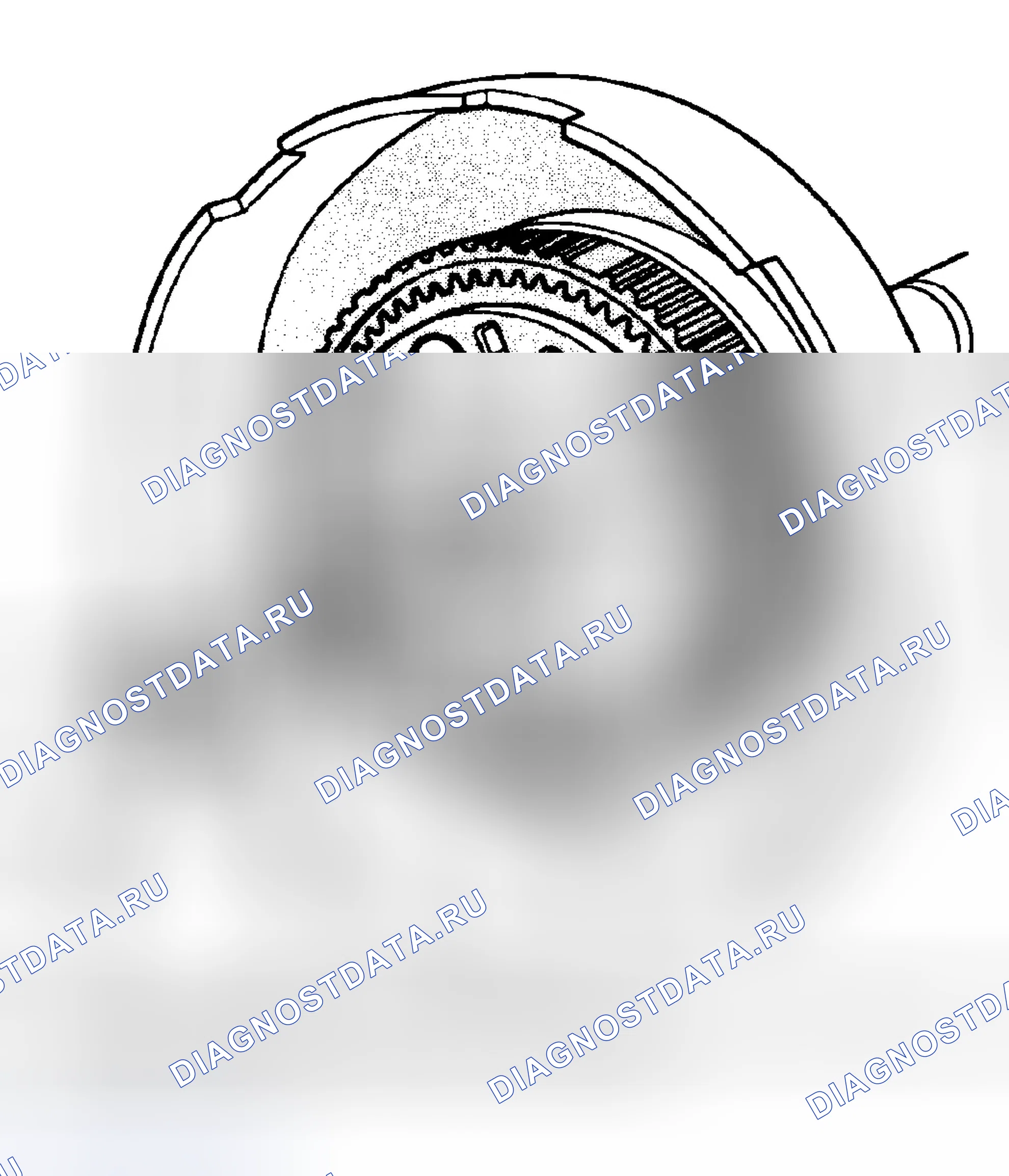 Рис. 222. Dodge Pickup R2500 