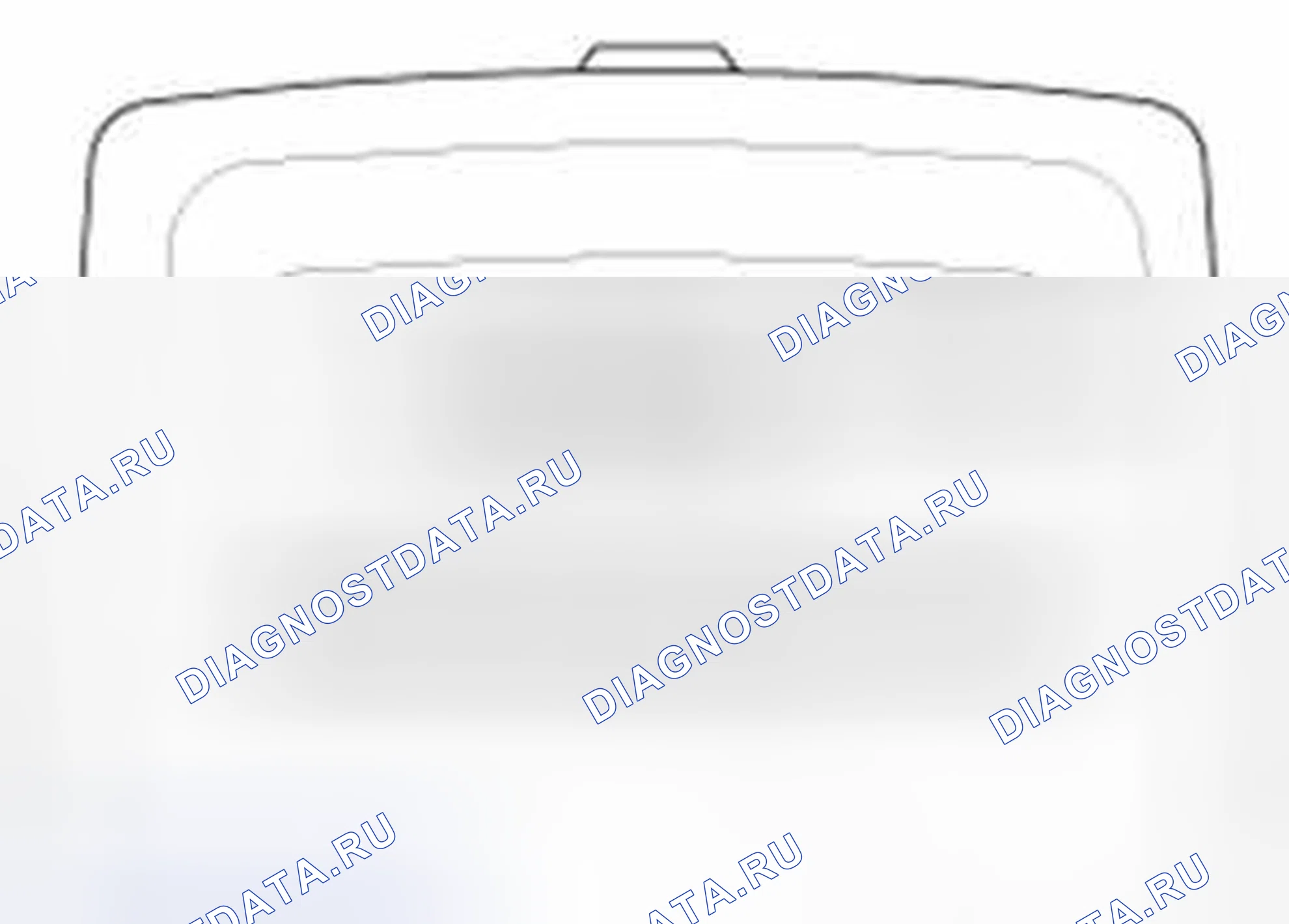 Рис. 11. Hyundai Santa Fe II рестайлинг