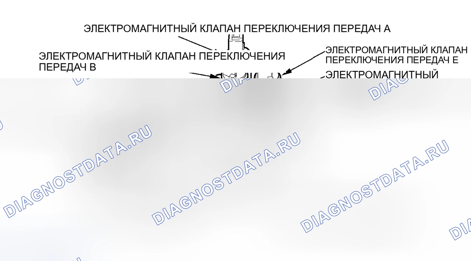 Рис. 463: Серво-корпус. Honda Element YH2