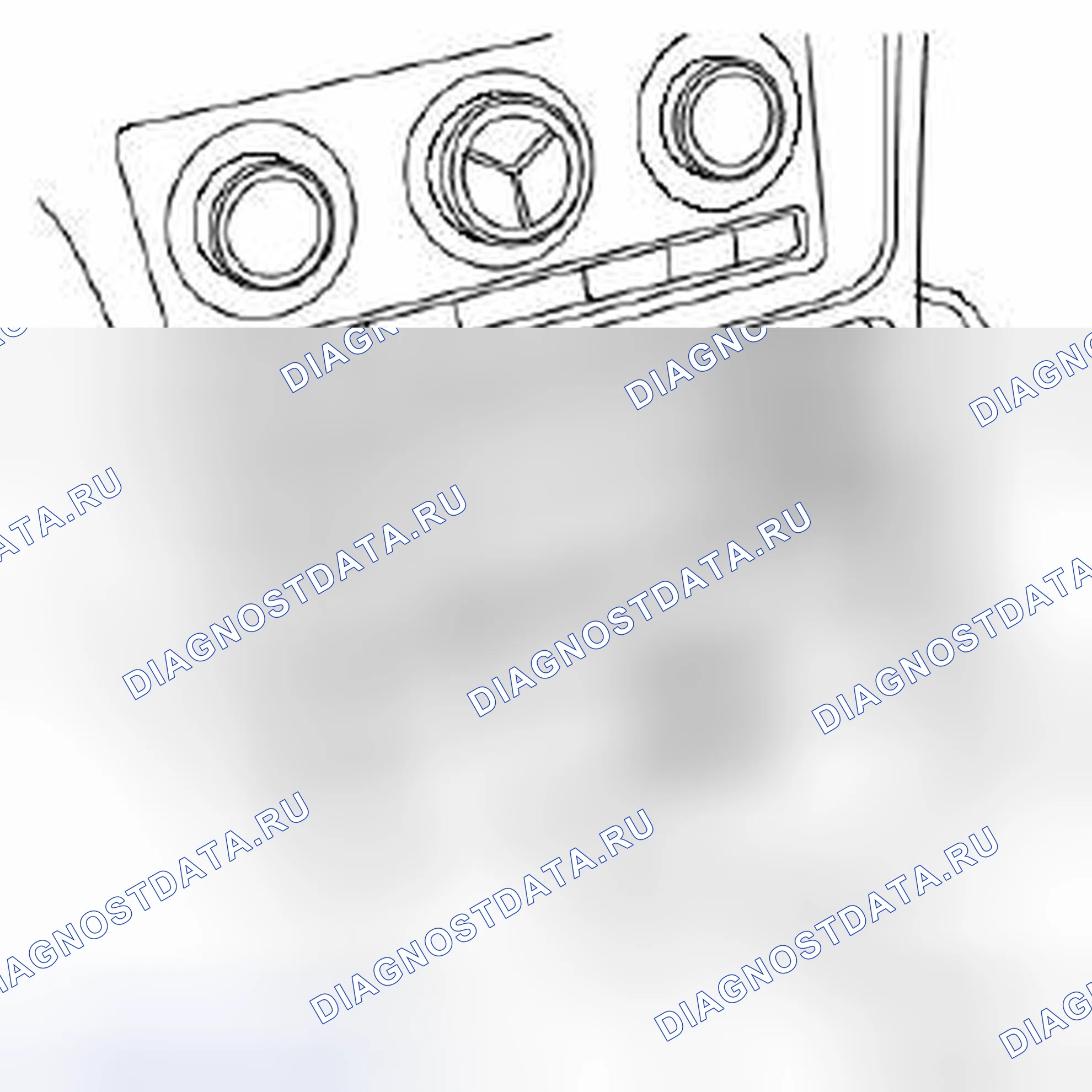 Рис. 136: Для снятия. Kia Picanto III