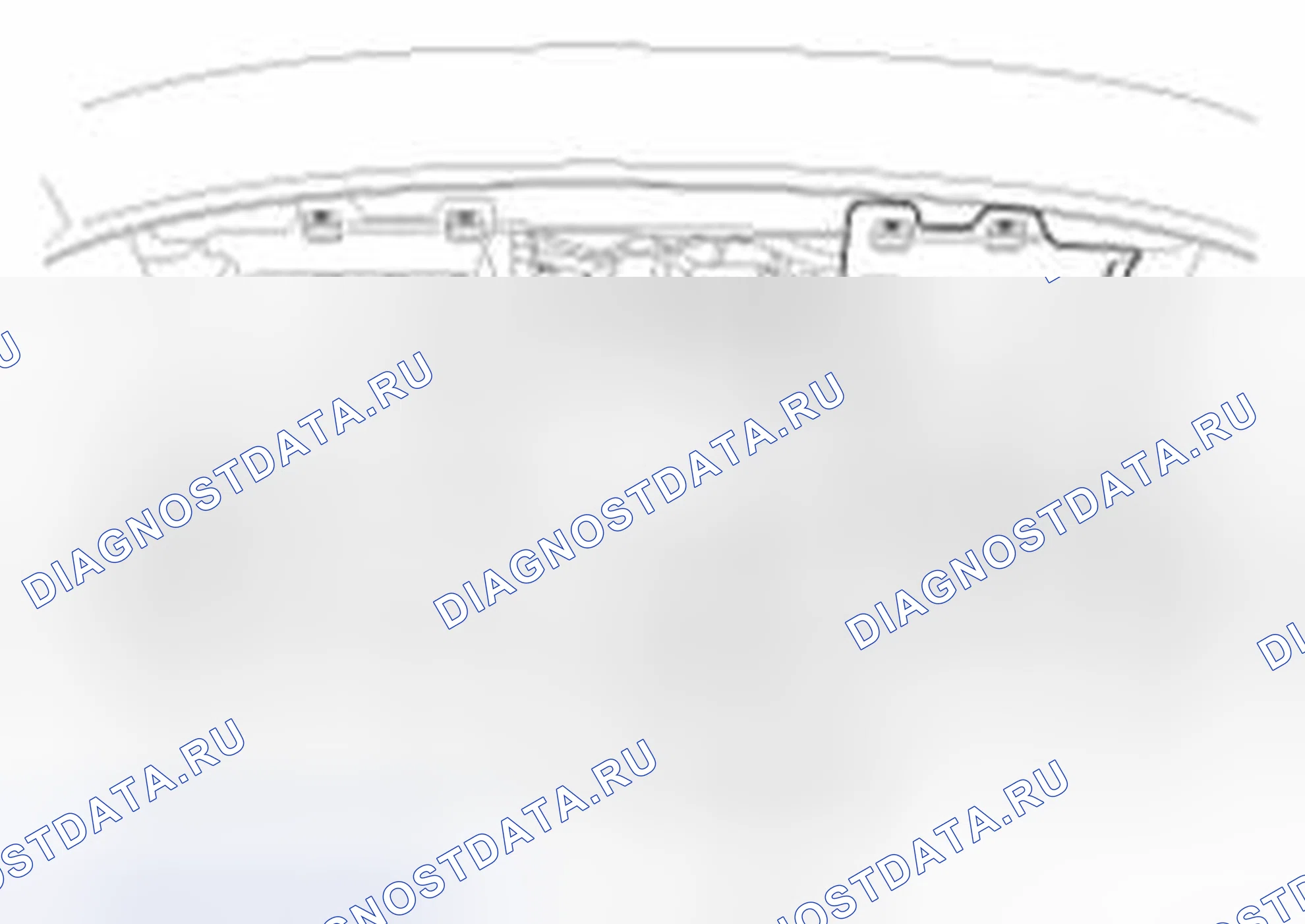 Рис. 234: Демонтаж. Geely Vision X3 Pro I