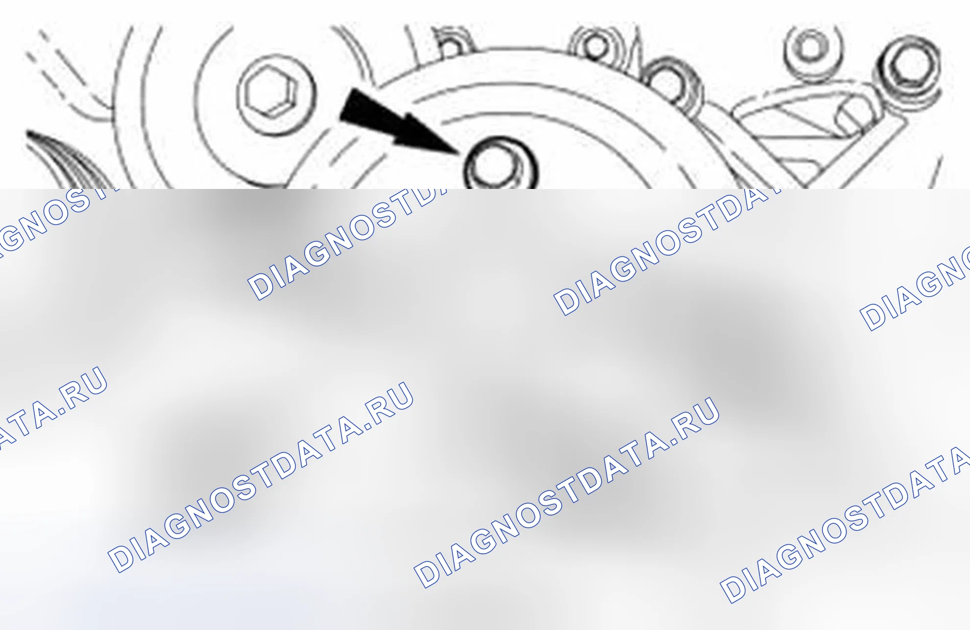 Рис. 2037. Ford Mustang V рестайлинг