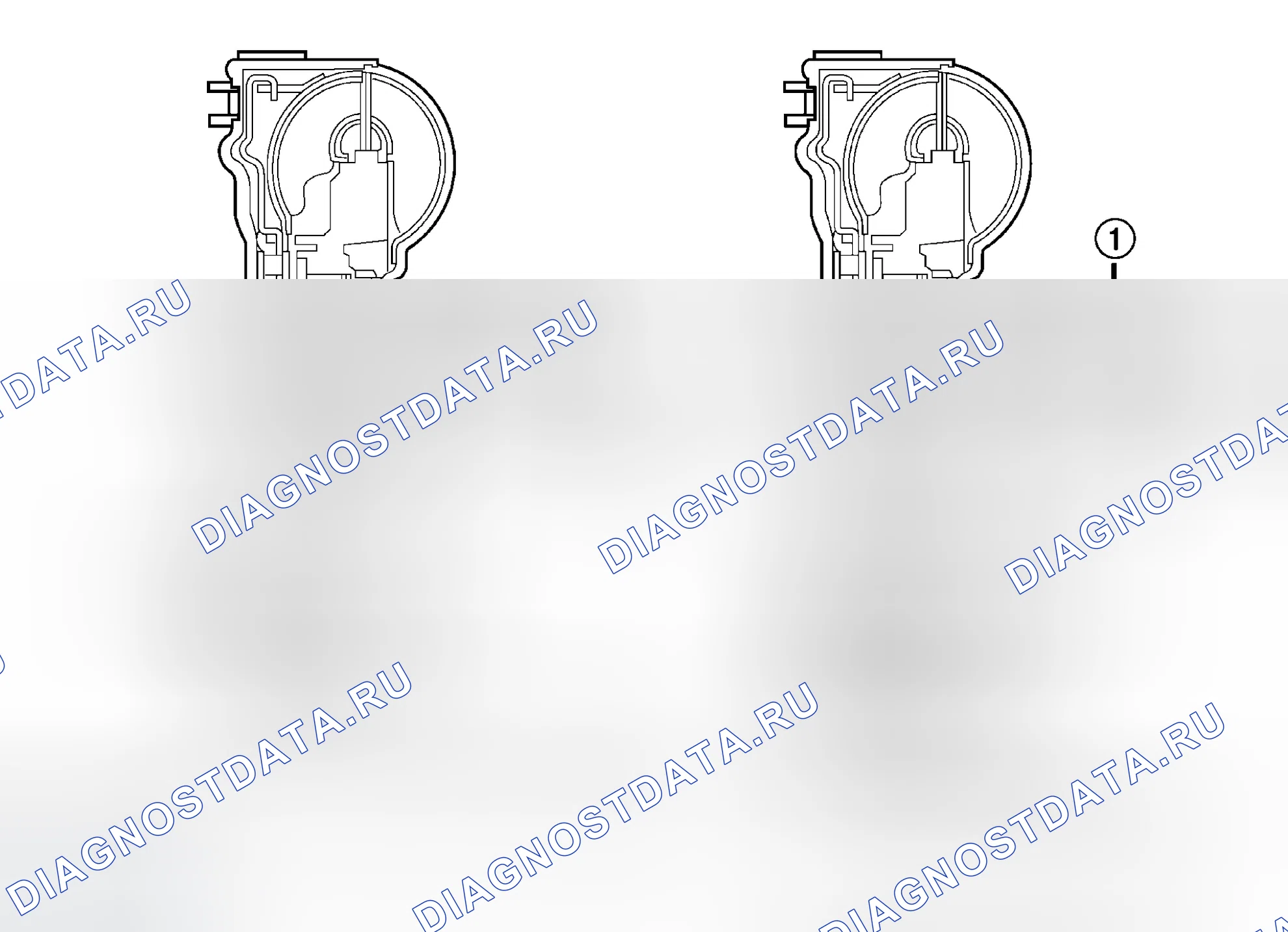 Рис. 840: ЭКСПЛУАТАЦИЯ. Dodge Pickup R3500 
