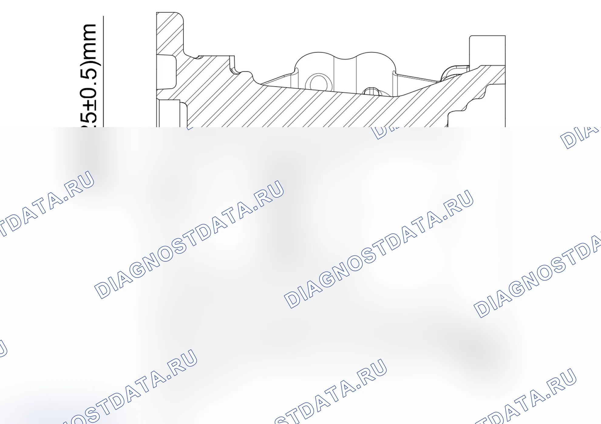 Разборка / установка — Great Wall King-Kong-Cannon. Great-Wall King Kong Cannon I
