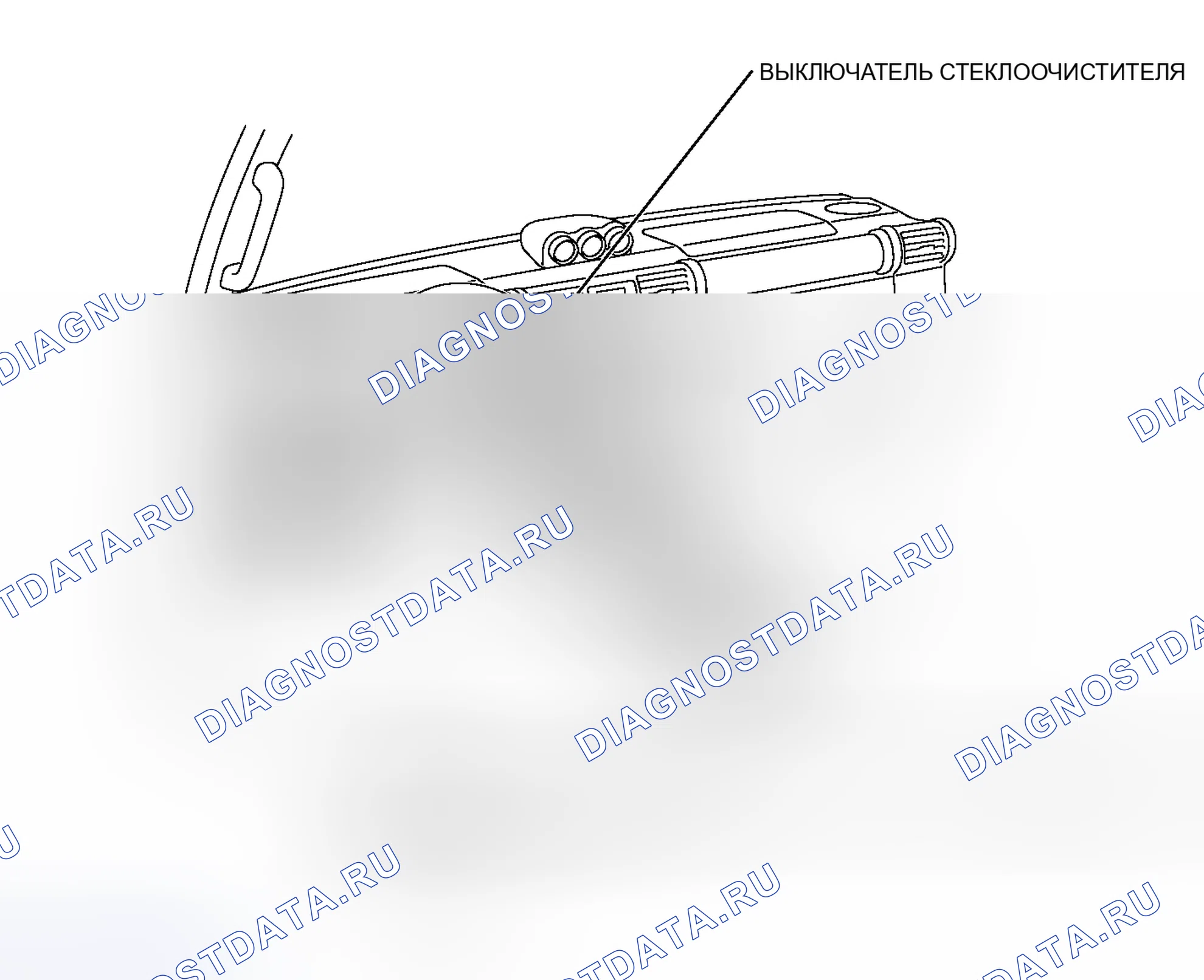 Рис. 68: ИЛЛЮСТРАЦИЯ. Toyota FJ Cruiser I