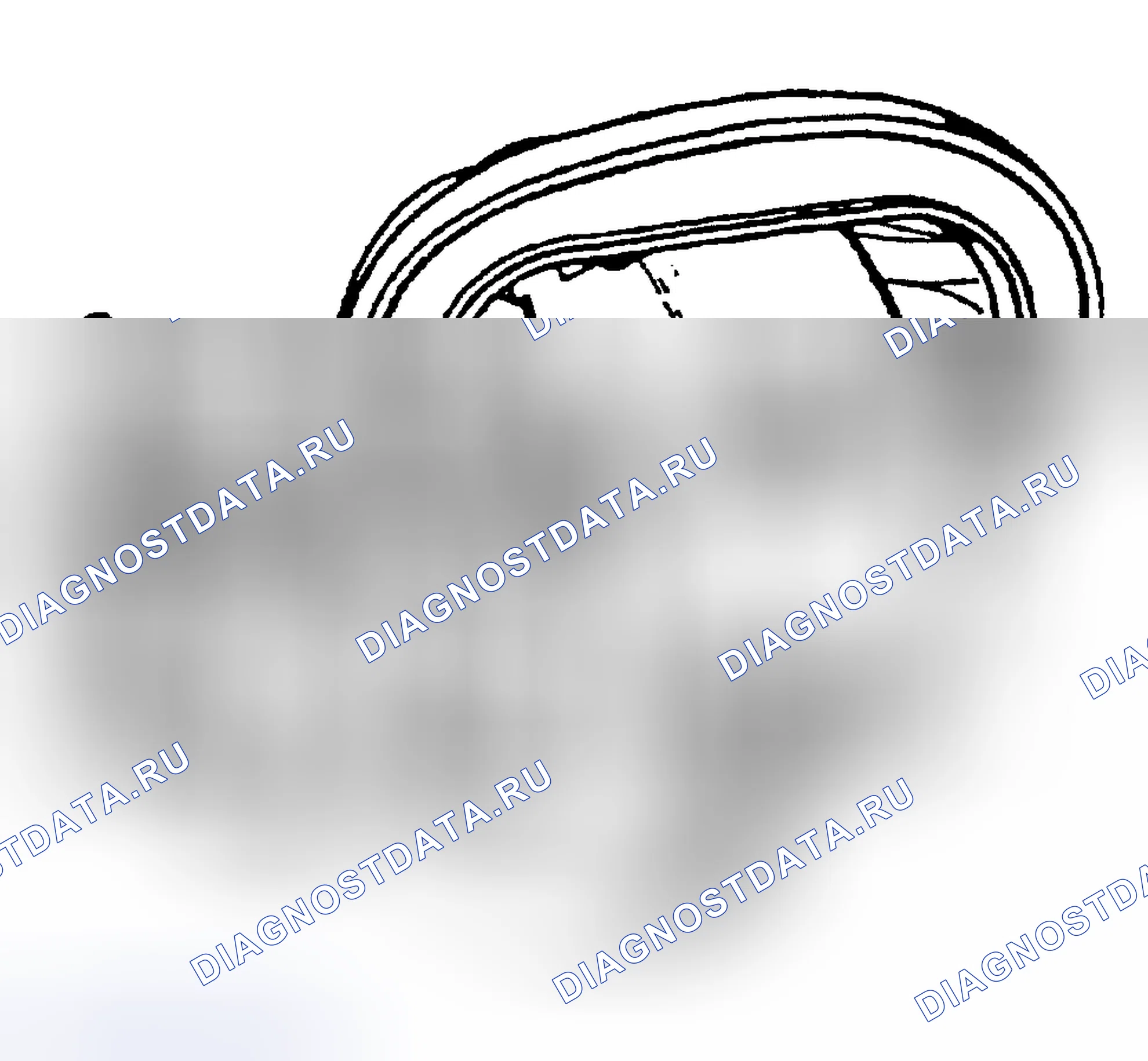 Рис. 16. GMC Cab & Chassis Sierra 3500 GMT800 early