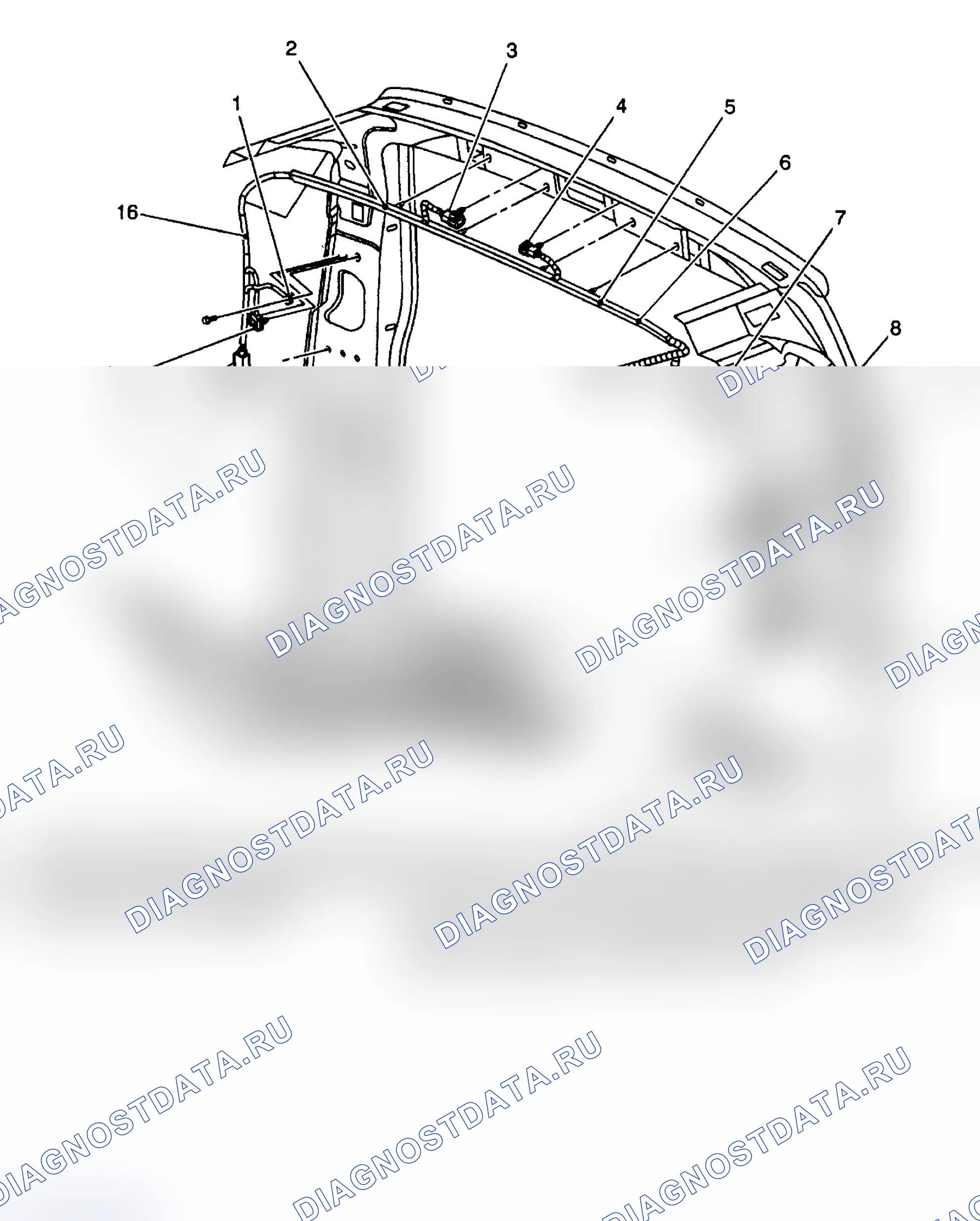 Рис. 16. Chevrolet Chevy Express G1500 