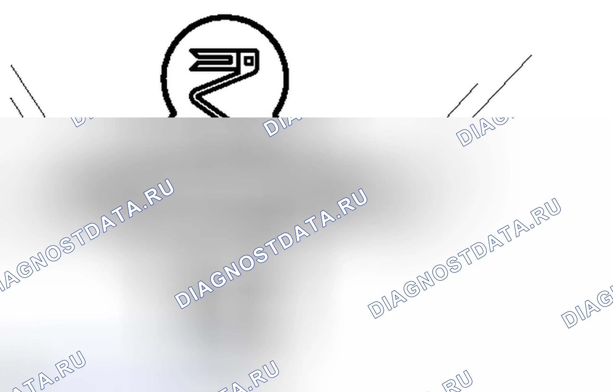 Рис. 29: ДЕМОНТАЖ. Toyota Highlander II рестайлинг
