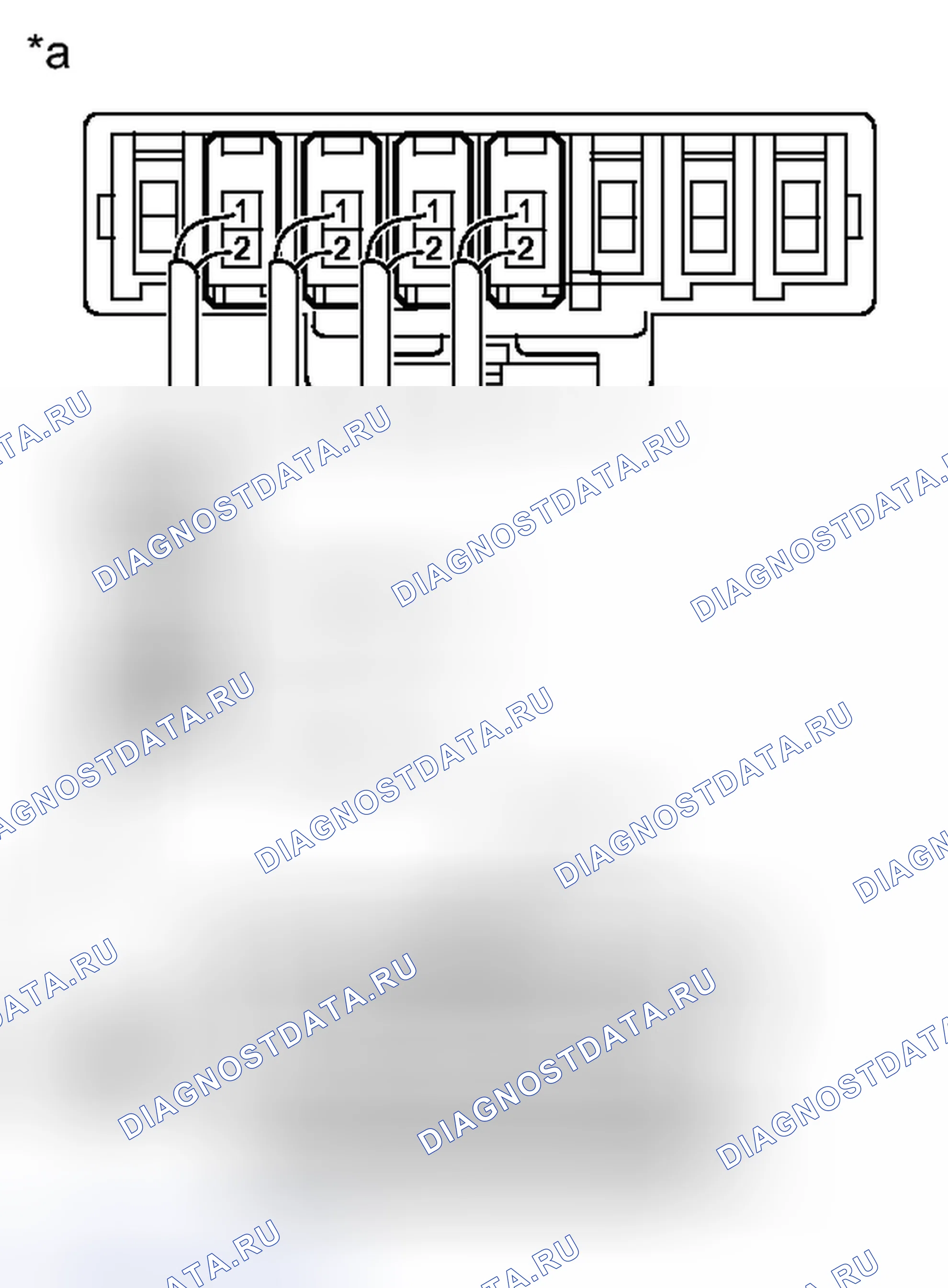 Рис. 206. Toyota Avalon XX40