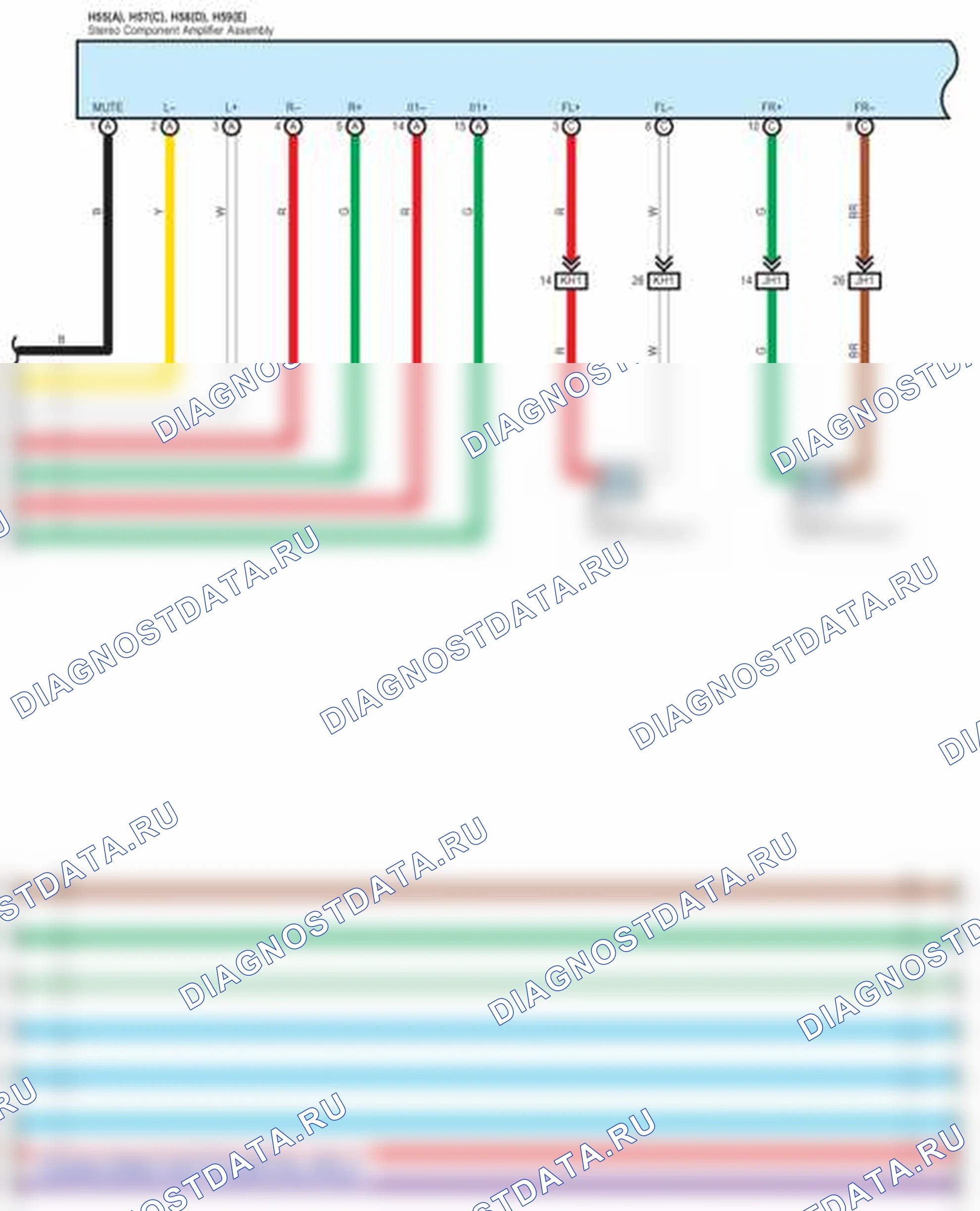 Рис. 352. Lexus CT I