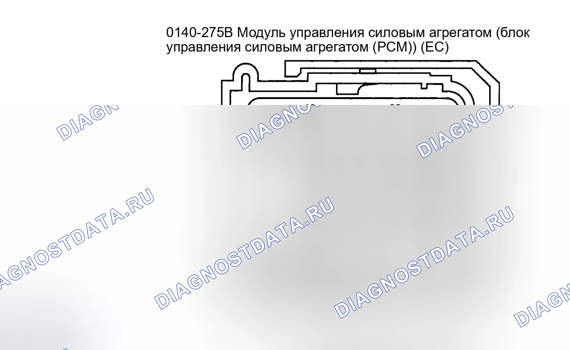 Рис. 2. Mazda Tribute I рестайлинг