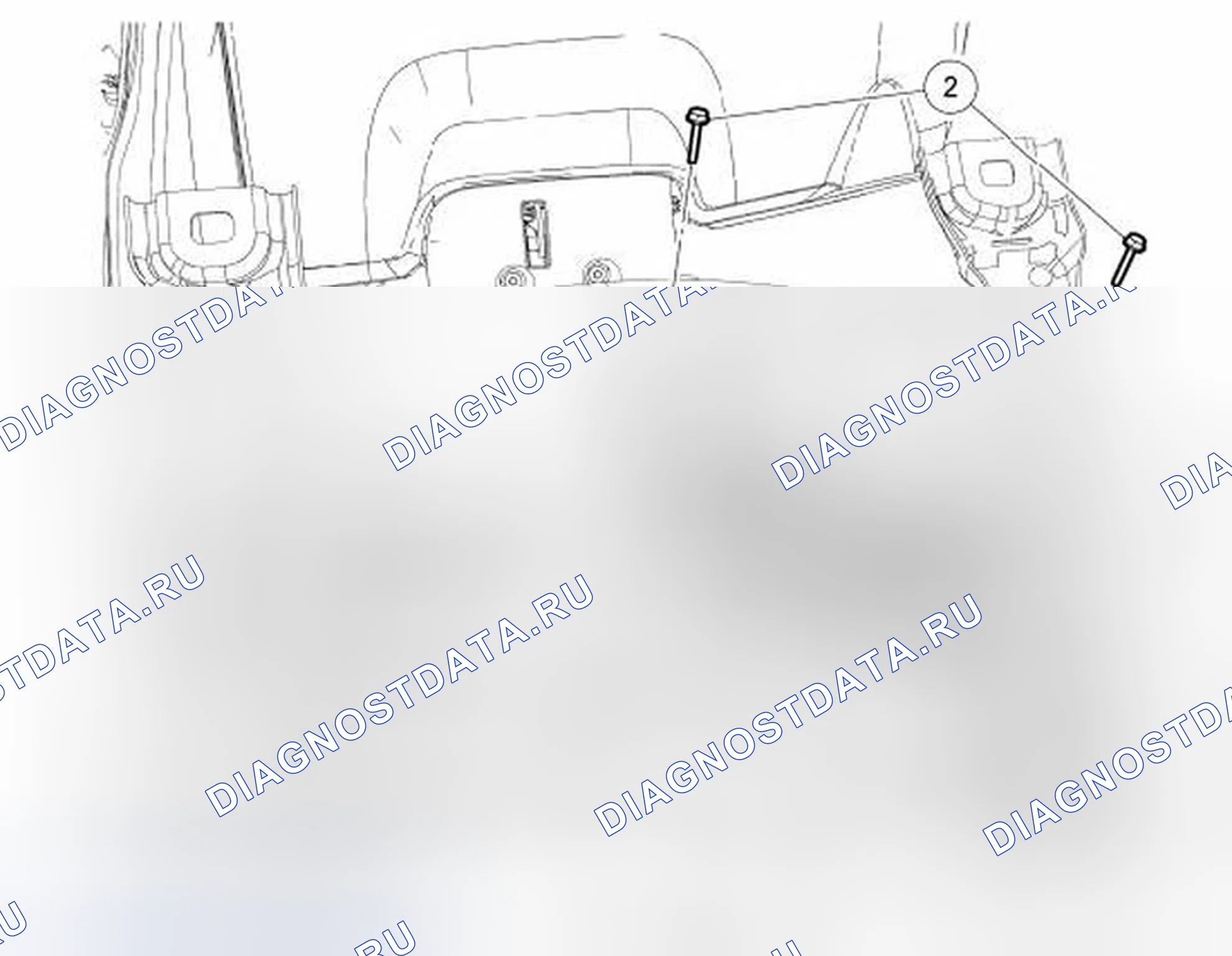 Рис. 147. Ford Flex I