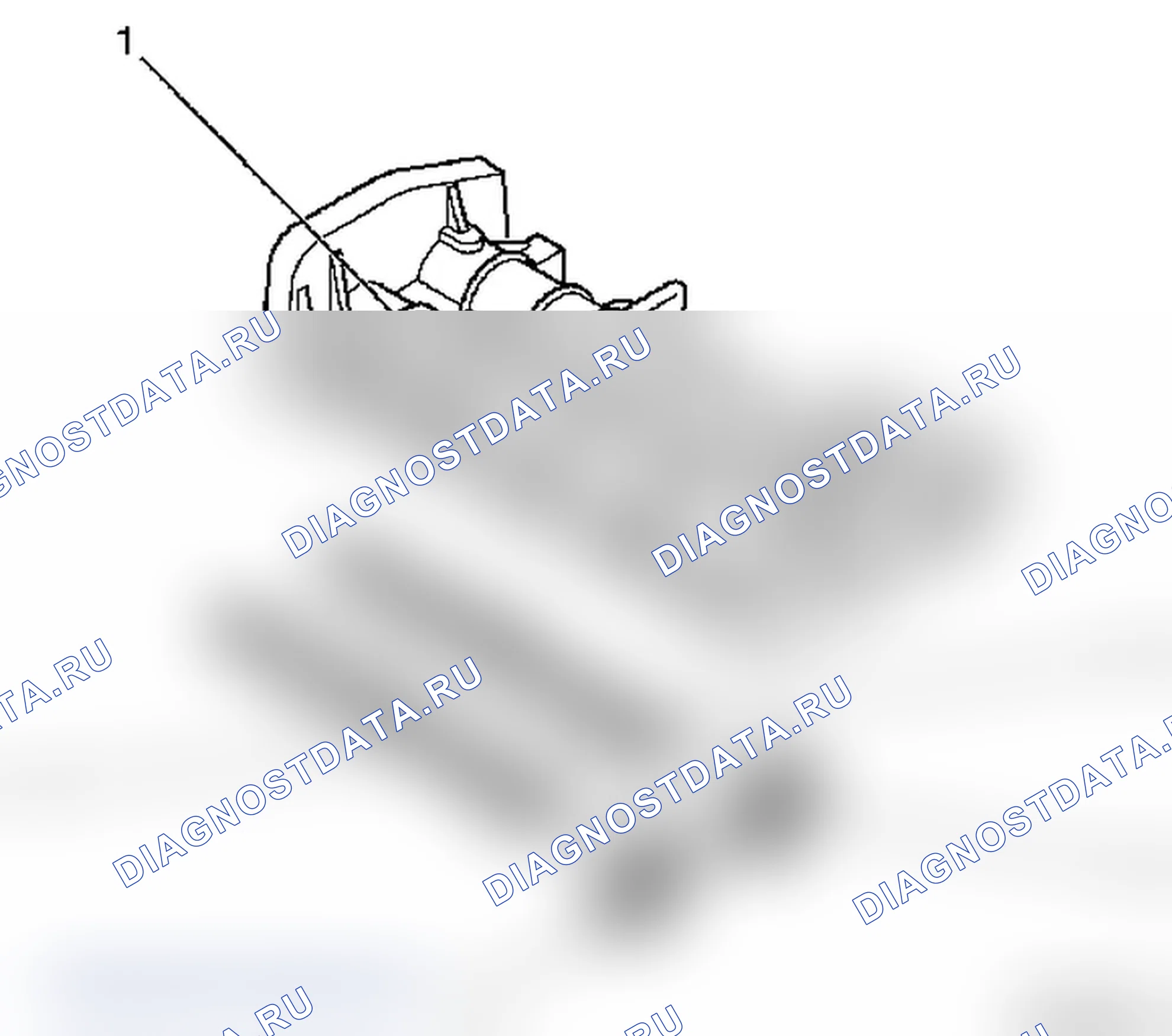 Головка цилиндров - дизельные двигатели Z 19 DT OHC и Z 19 DTH DOHC. Opel Signum I рестайлинг