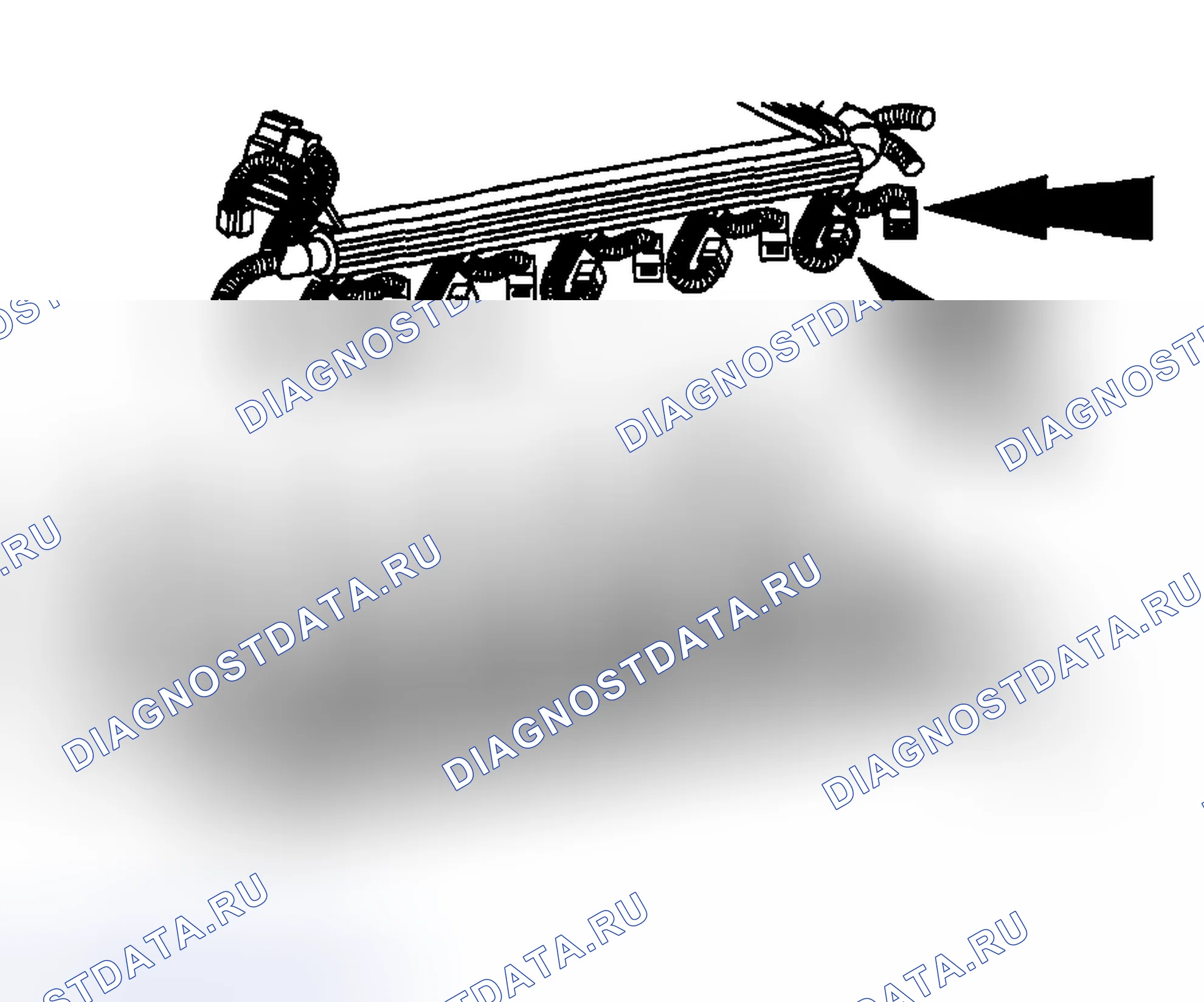 Рис. 2838. Ford Pickup F250 Super Duty I
